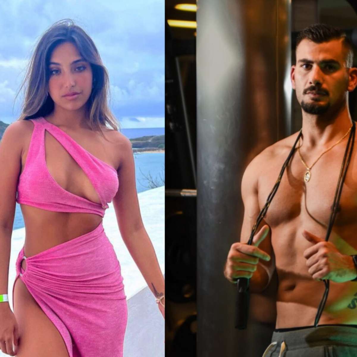 BBB 24: Nizam flerta com Vanessa Lopes e faz revelação assustadora:  fuxicava o Instagram dela todos os dias!