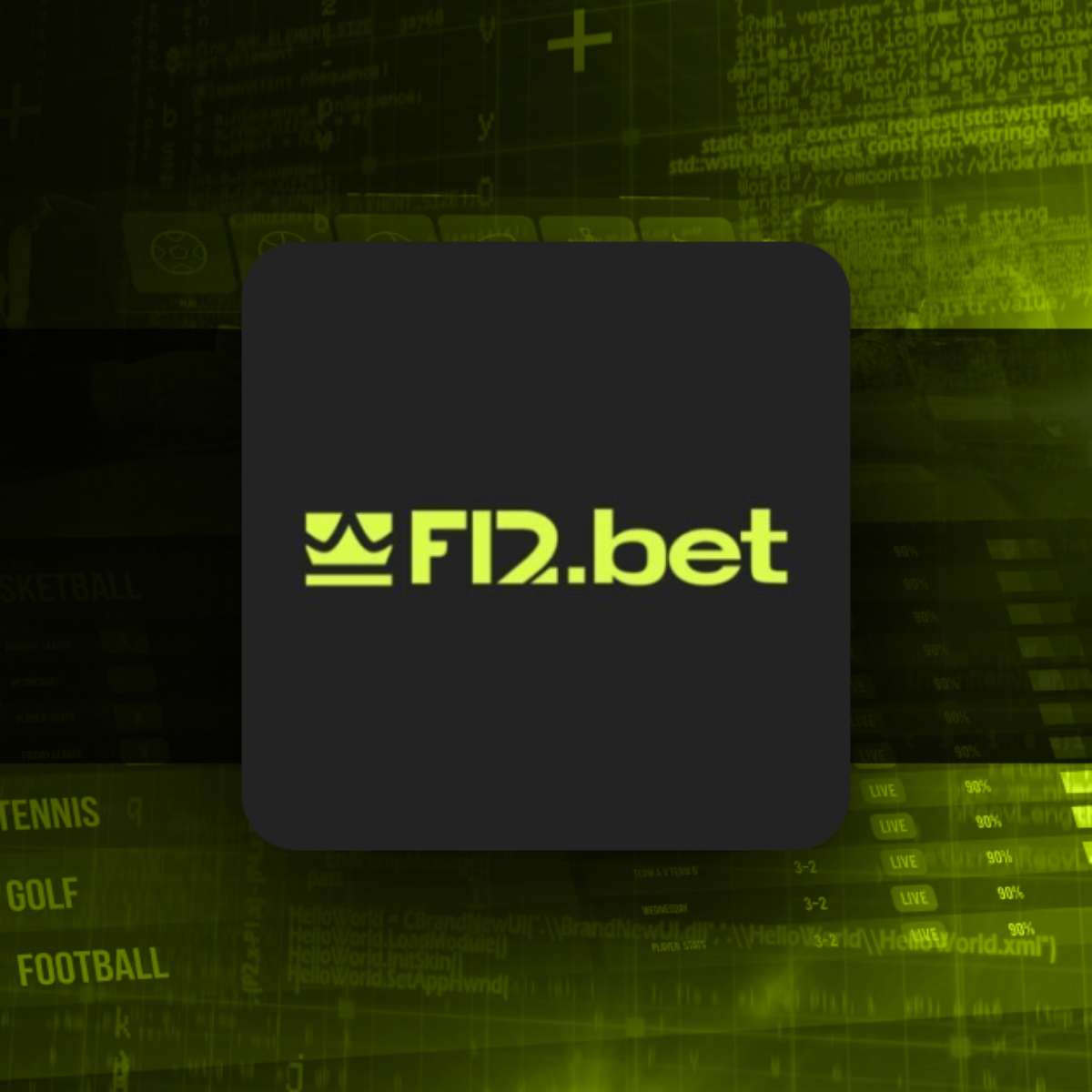 f12 bet apostas