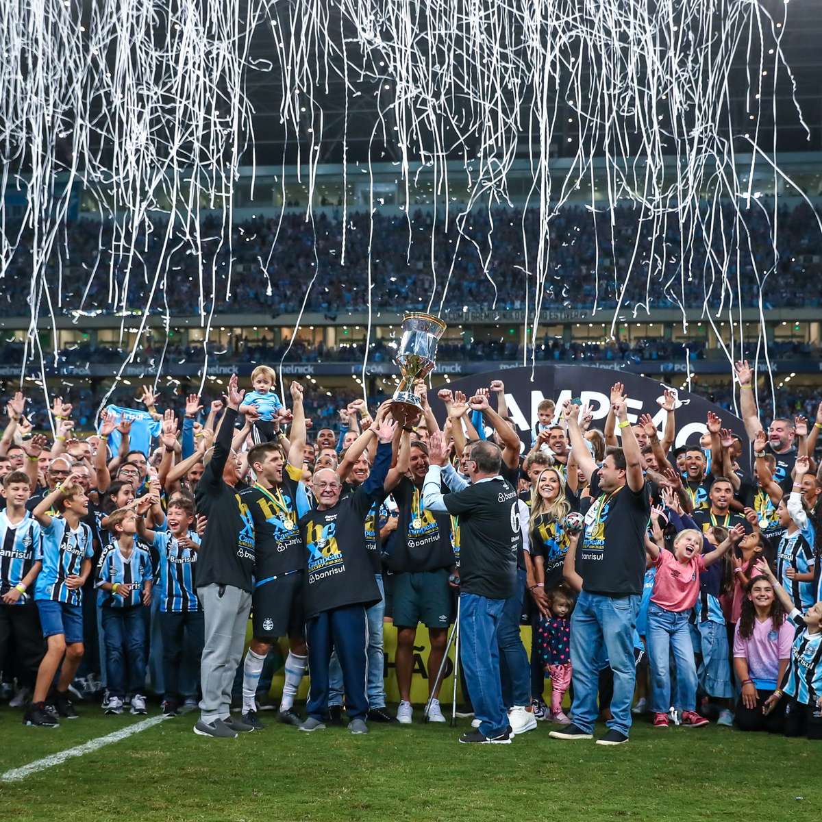 Campeonato Gaúcho Hoje