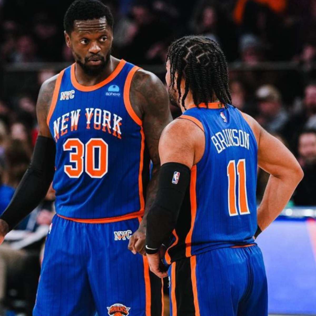 New York Knicks x Brooklyn Nets: Como assistir jogão da NBA