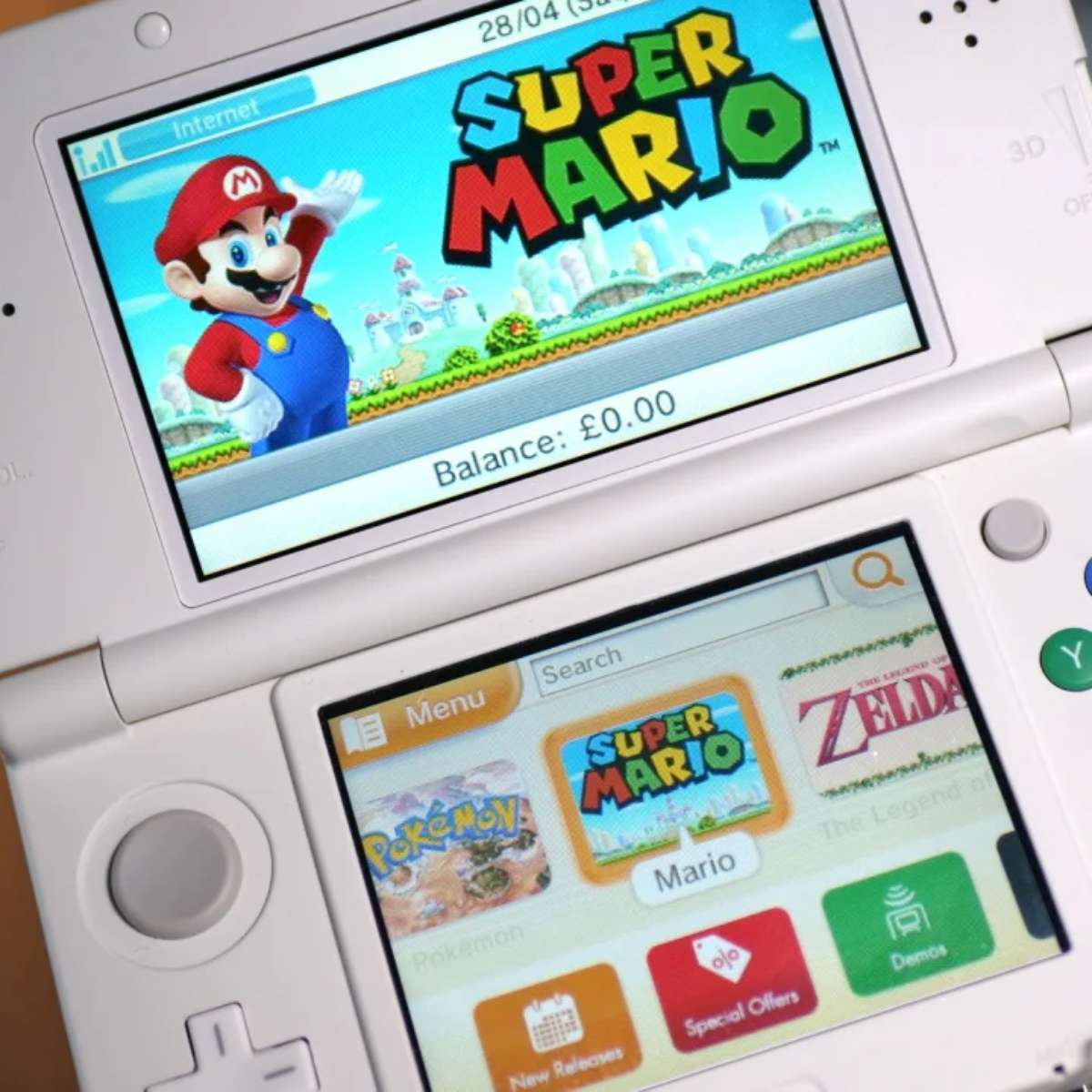 Nintendo encerrar servi os online dos jogos de 3DS e Wii U