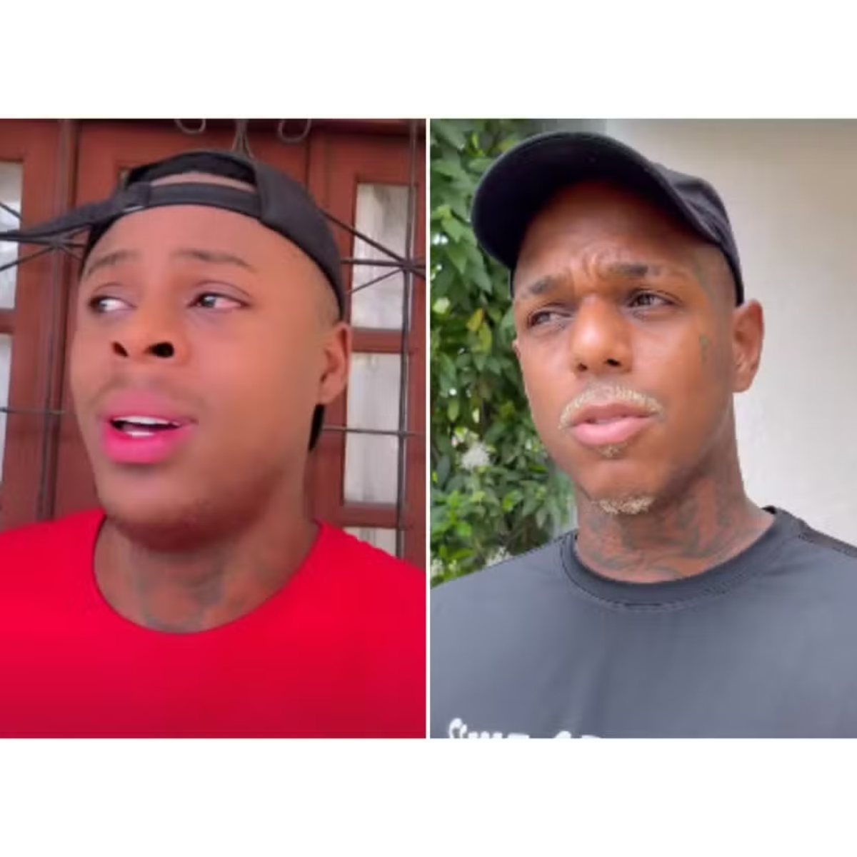 Zé Paredão faz revelação bombástica sobre vídeo íntimo com namorada de Oh  Polêmico: Foi gravado do celular dela
