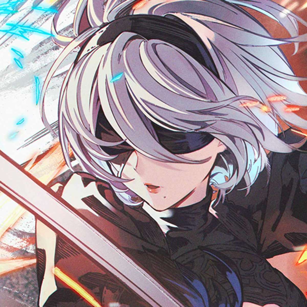 2B de NieR Automata chega em Granblue Fantasy Versus