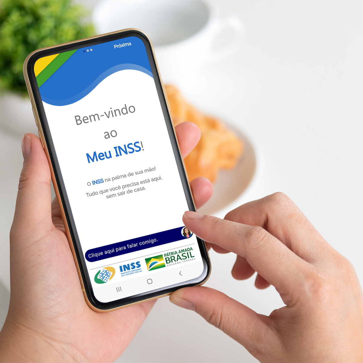 Carteirinha do Meu INSS+ garante acesso dos idosos a cinco benefícios; saiba quais são