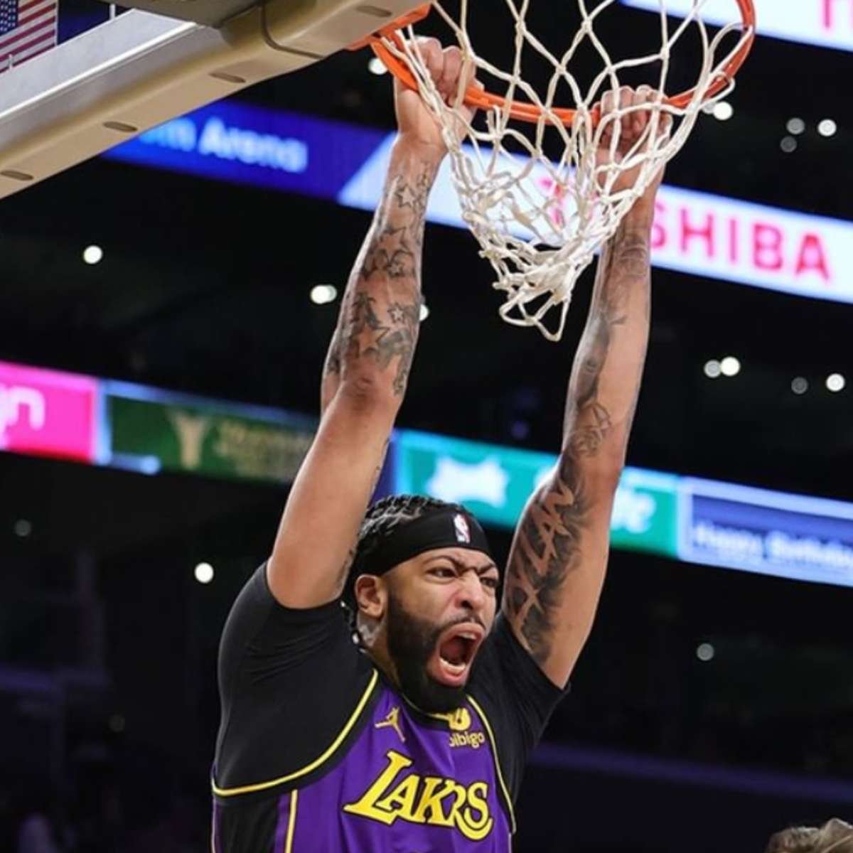 Phoenix Suns x Los Angeles Lakers: AO VIVO - NBA 2023/24 - 25/02