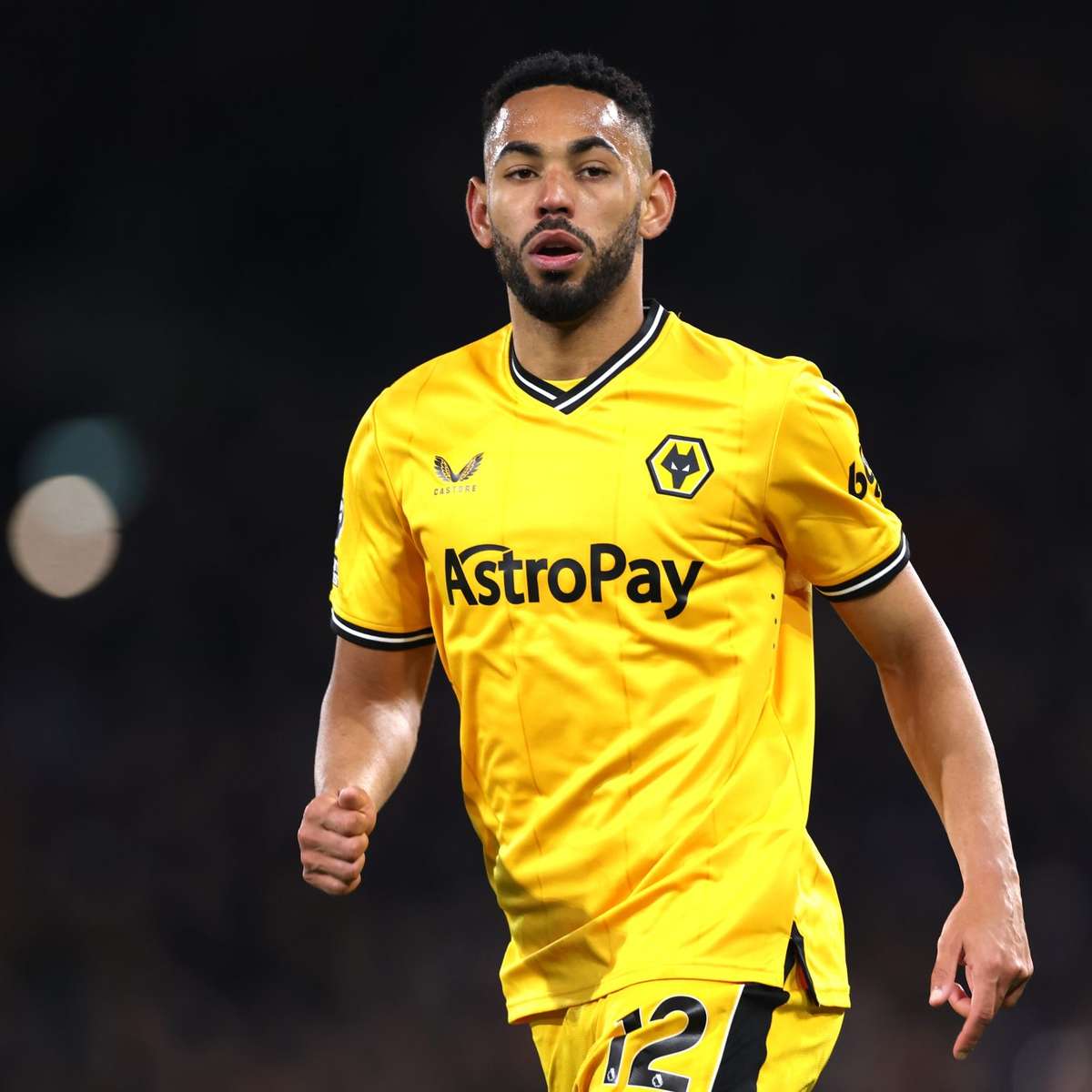 Matheus Cunha celebra momento positivo e evolução do Wolverhampton