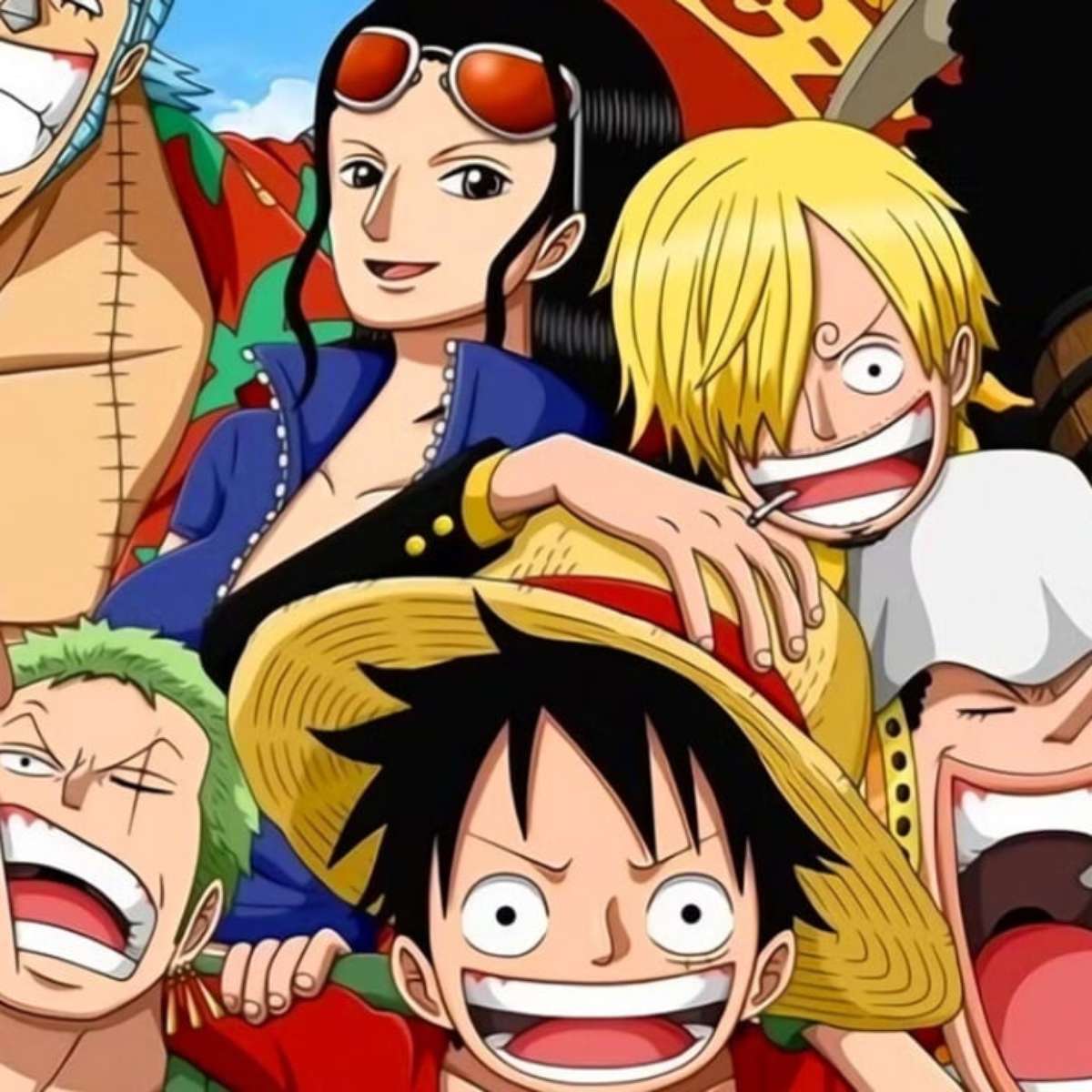 One Piece: Luffy passou 7 anos sem dizer uma palavra a esse outro  personagem popular do anime