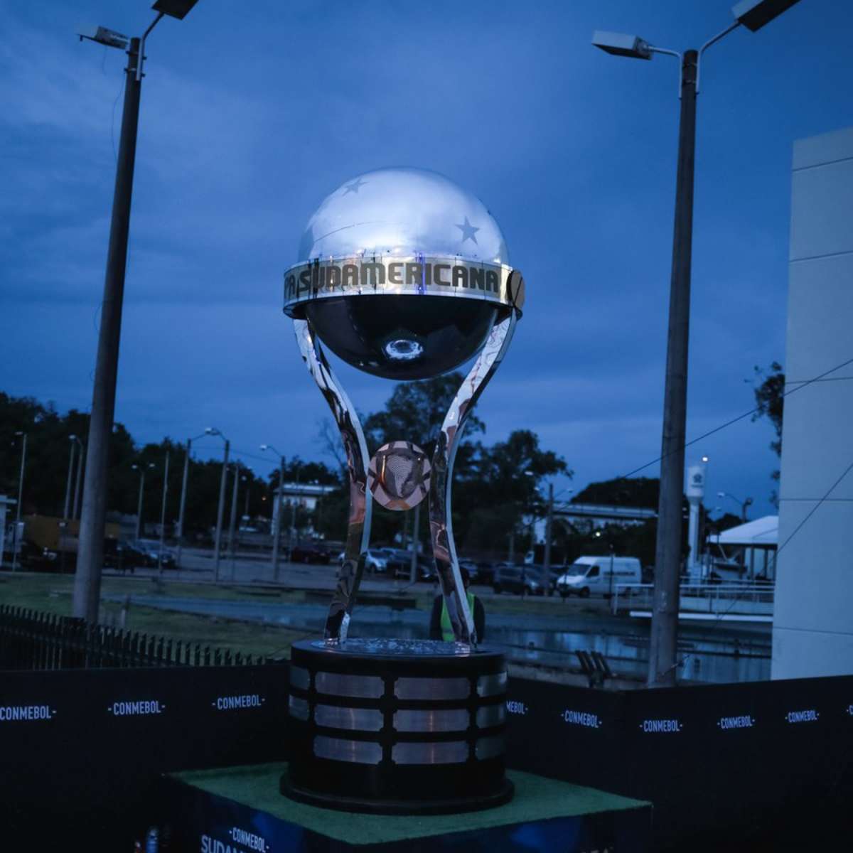 Sorteio define grupos da SulAmericana 2024; veja como ficou😏 Descubra