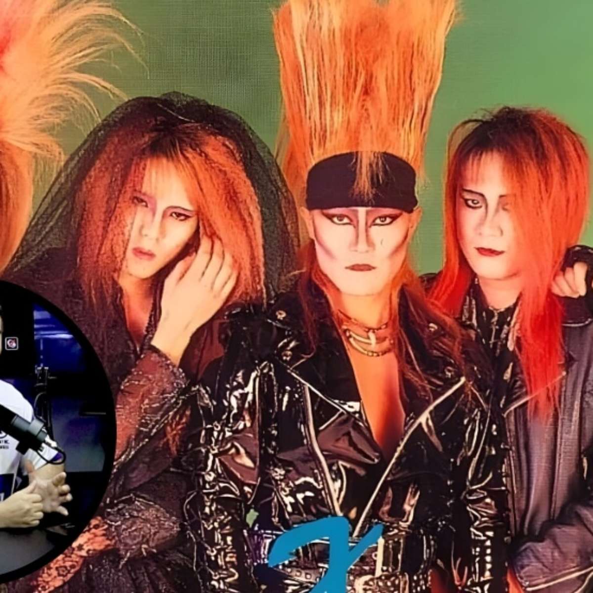 Tragédia e Visual Kei: o legado do X Japan, os mestres do J-Rock