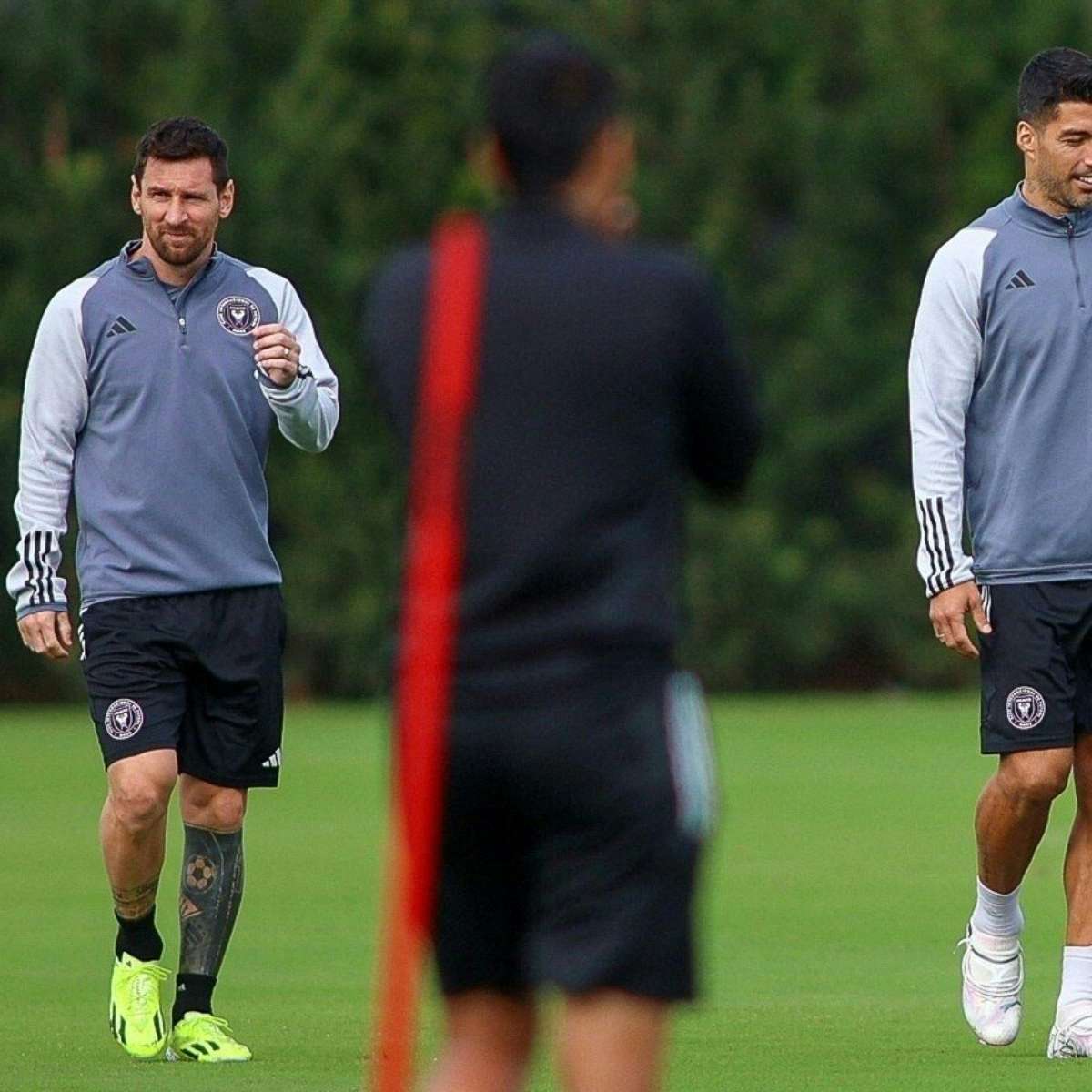 DC United x Inter Miami onde assistir, palpites e escalações