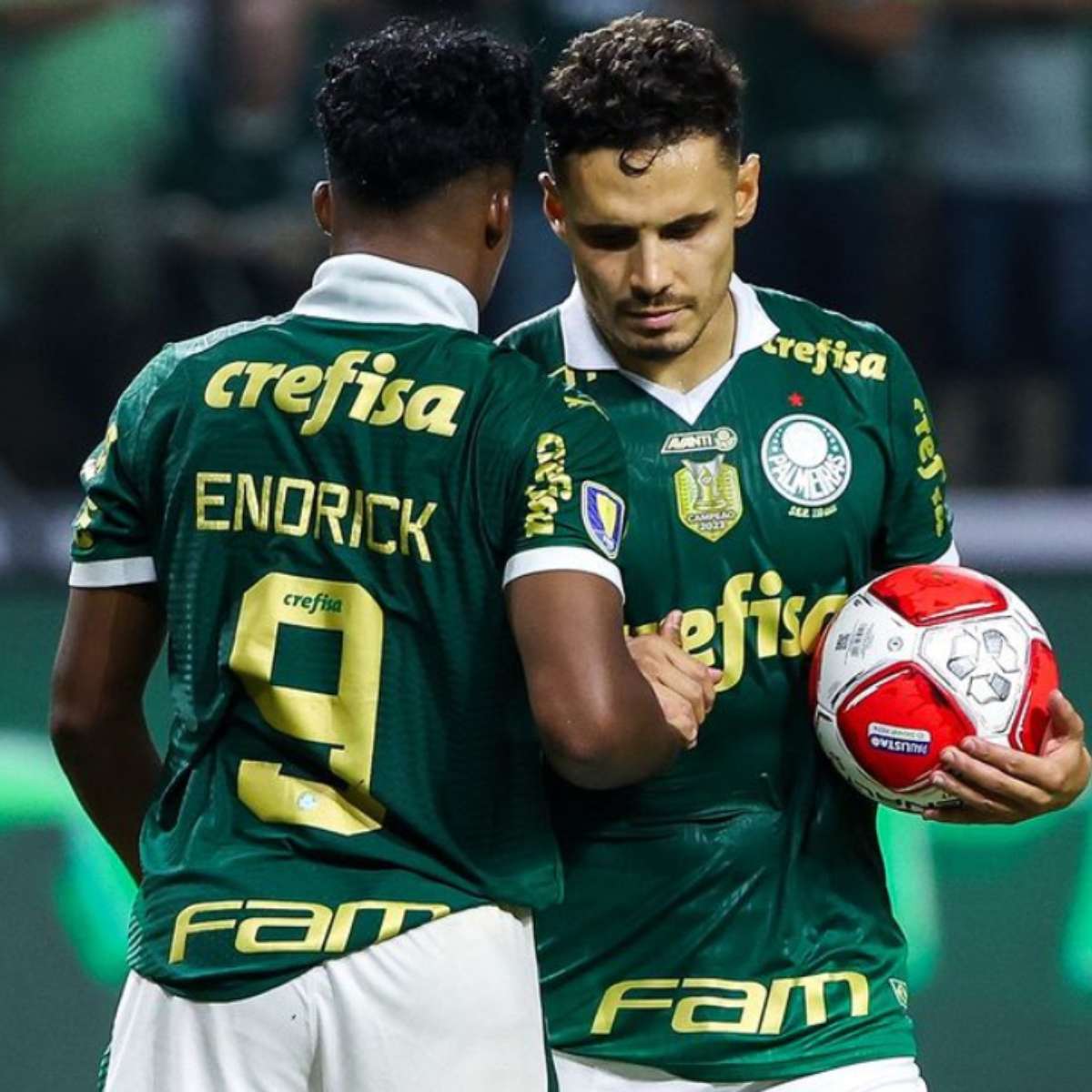Palmeiras AO VIVO! Veja onde assistir ao jogo contra o Liverpool