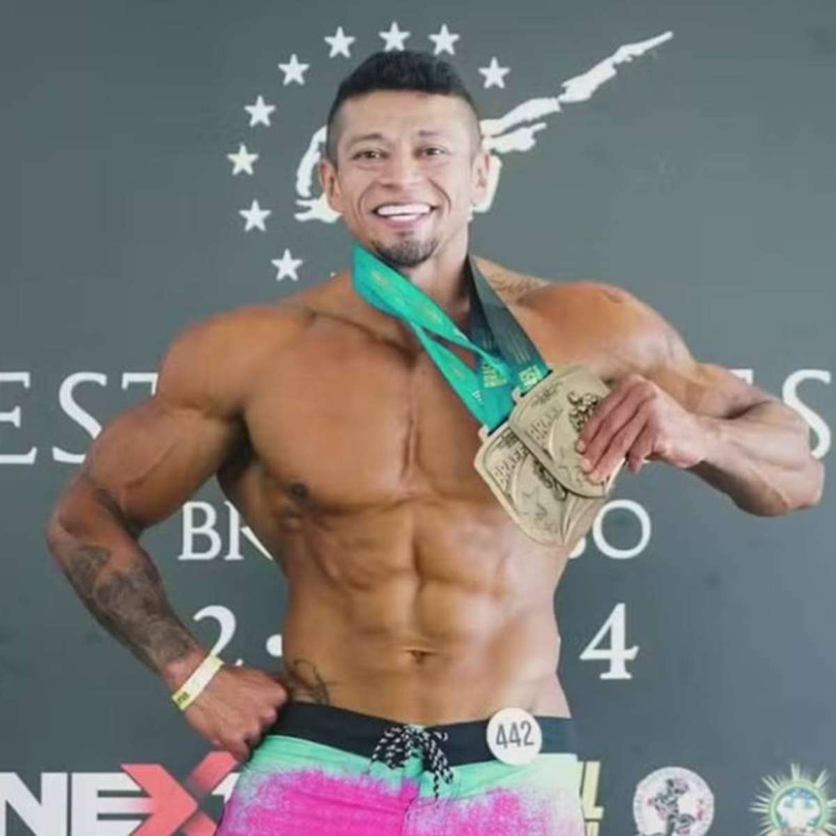 Gilson: conheça o personal trainer que se envolveu com Gracyanne Barbosa