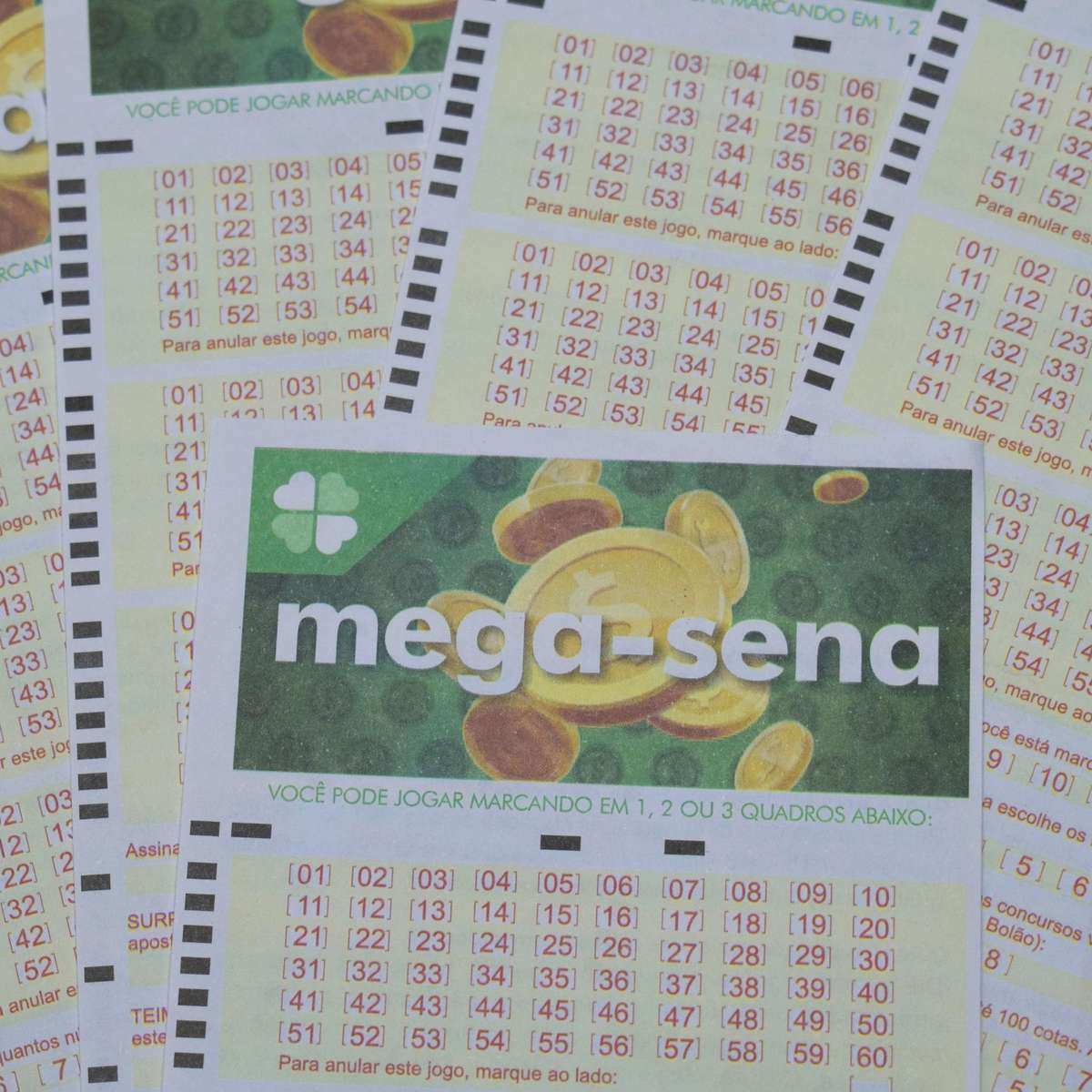 Mega-Sena pode pagar R$ 5,8 milhões nesta quinta-feira; confira as dezenas