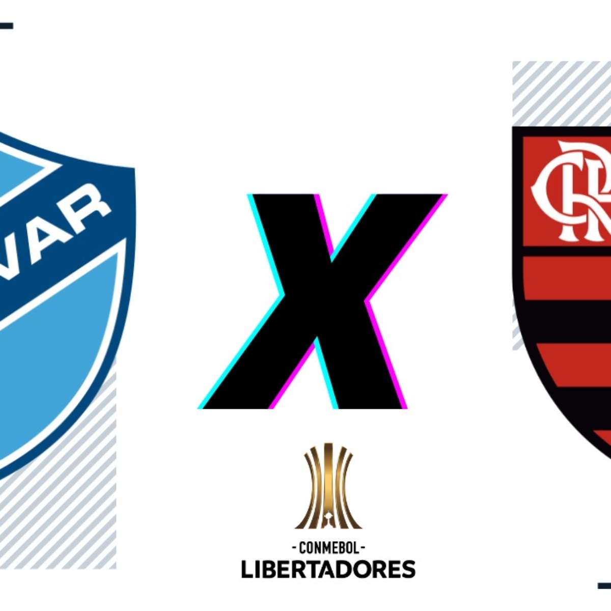 Jogo do Flamengo hoje - Bolívar x Flamengo