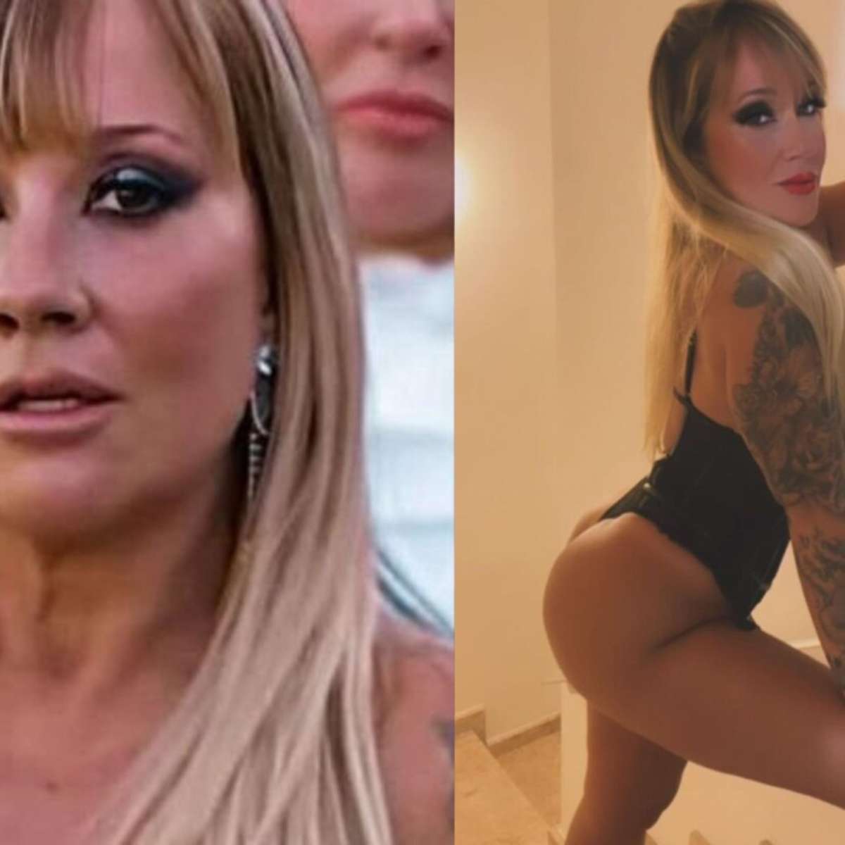 Quem é Vivi Fernandez, de A Grande Conquista 2? Ex-atriz pornô já foi  assistente de Sérgio Mallandro e gastou quase R$ 50 mil em tratamentos  estéticos antes de reality