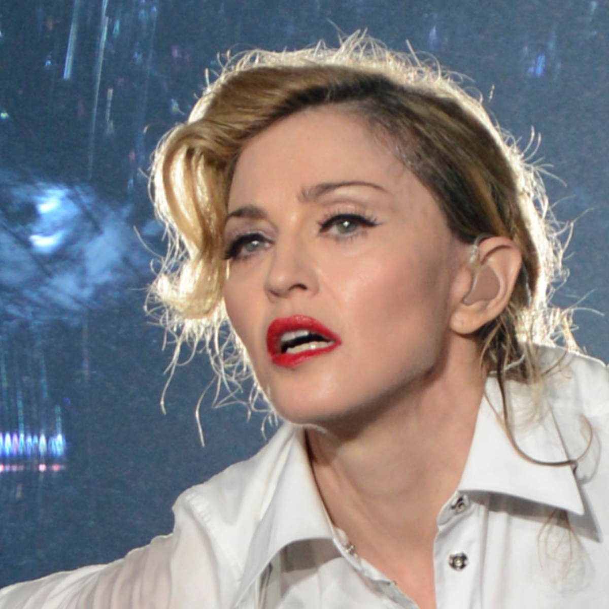 Madonna: quem é a atriz global que, antes da fama, deixou de comer para  prestigiar show da Rainha do Pop