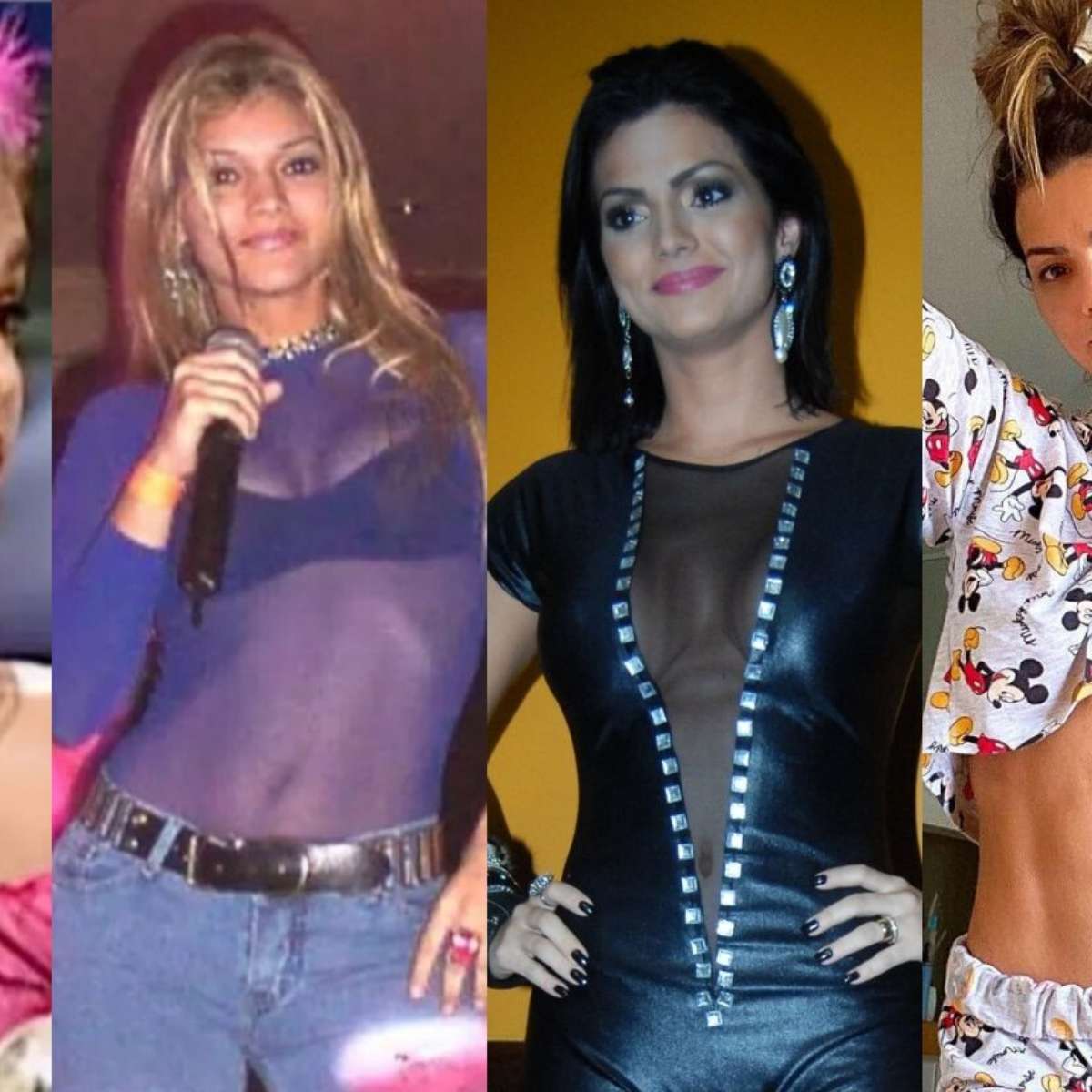 Kelly key antes da fama