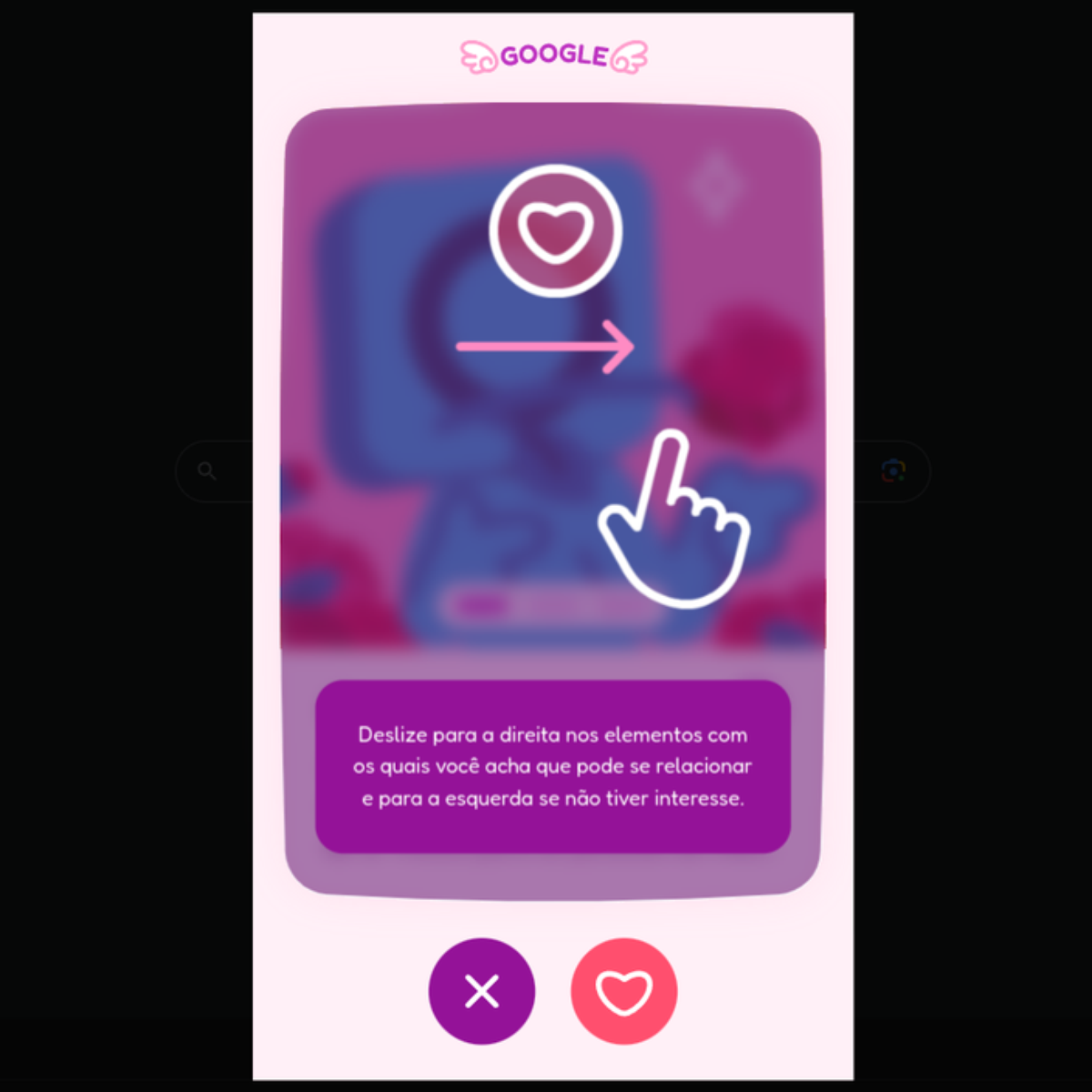 Google Doodle Dia dos Namorados 2024 Game cocogarage.jp