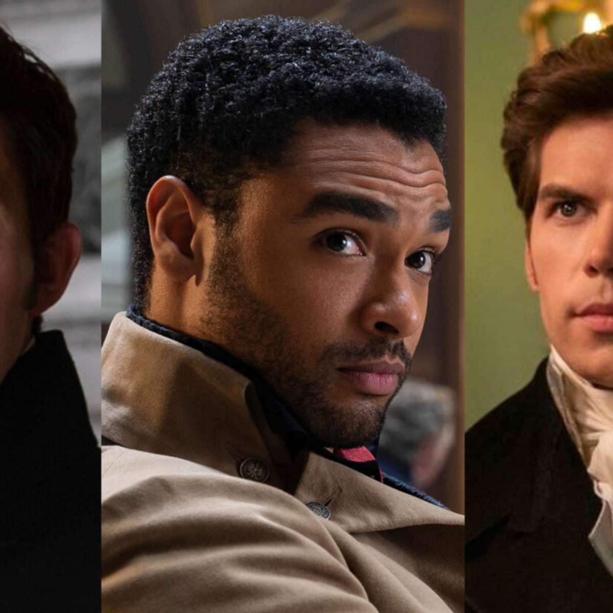 Bridgerton: quem é o homem mais gato?! Confira ranking do mais bonito ao  mais feio da série da Netflix!