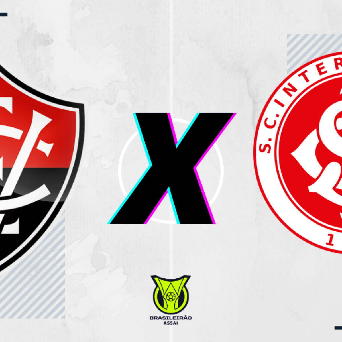 Vitória x Internacional