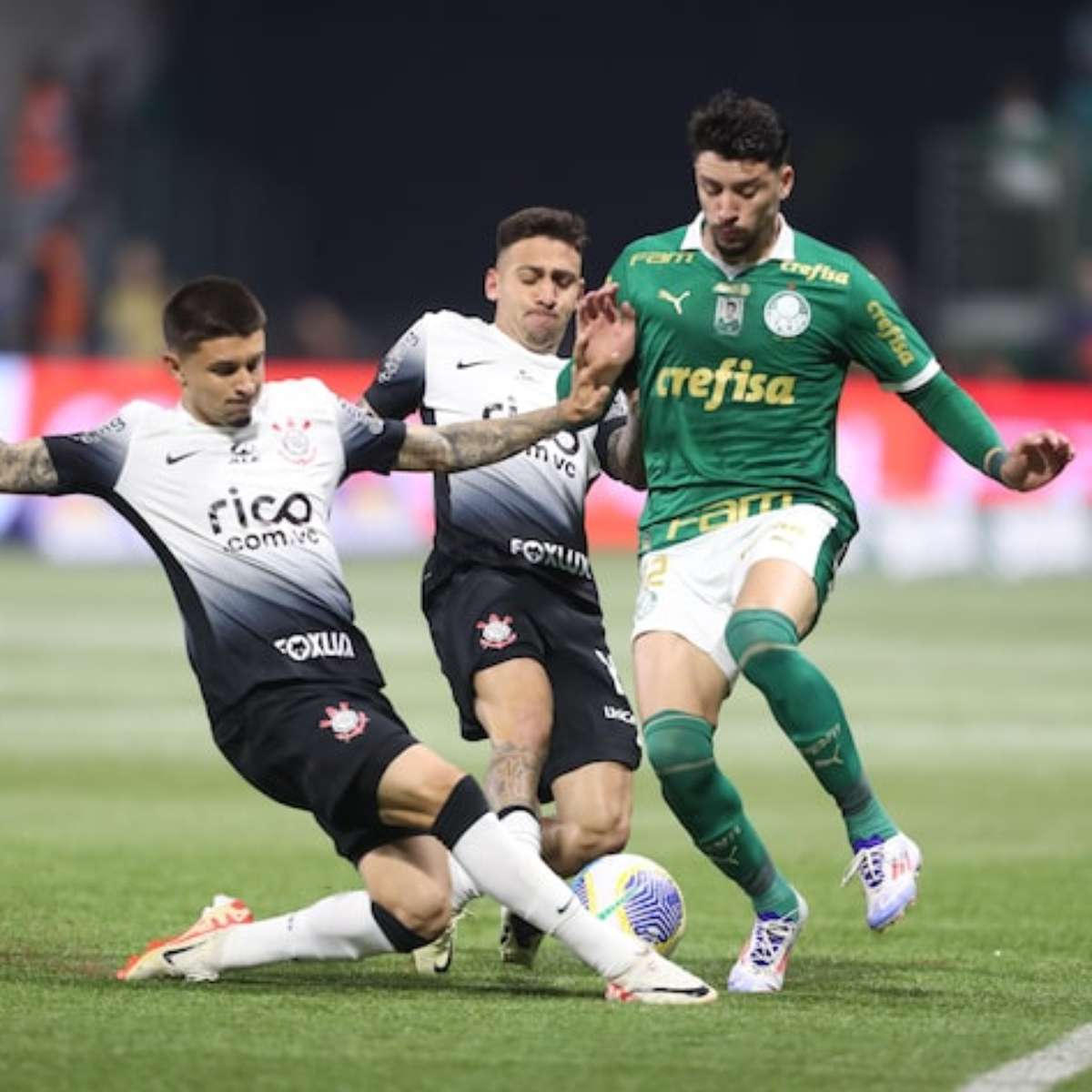 Por que o Corinthians não será rebaixado
