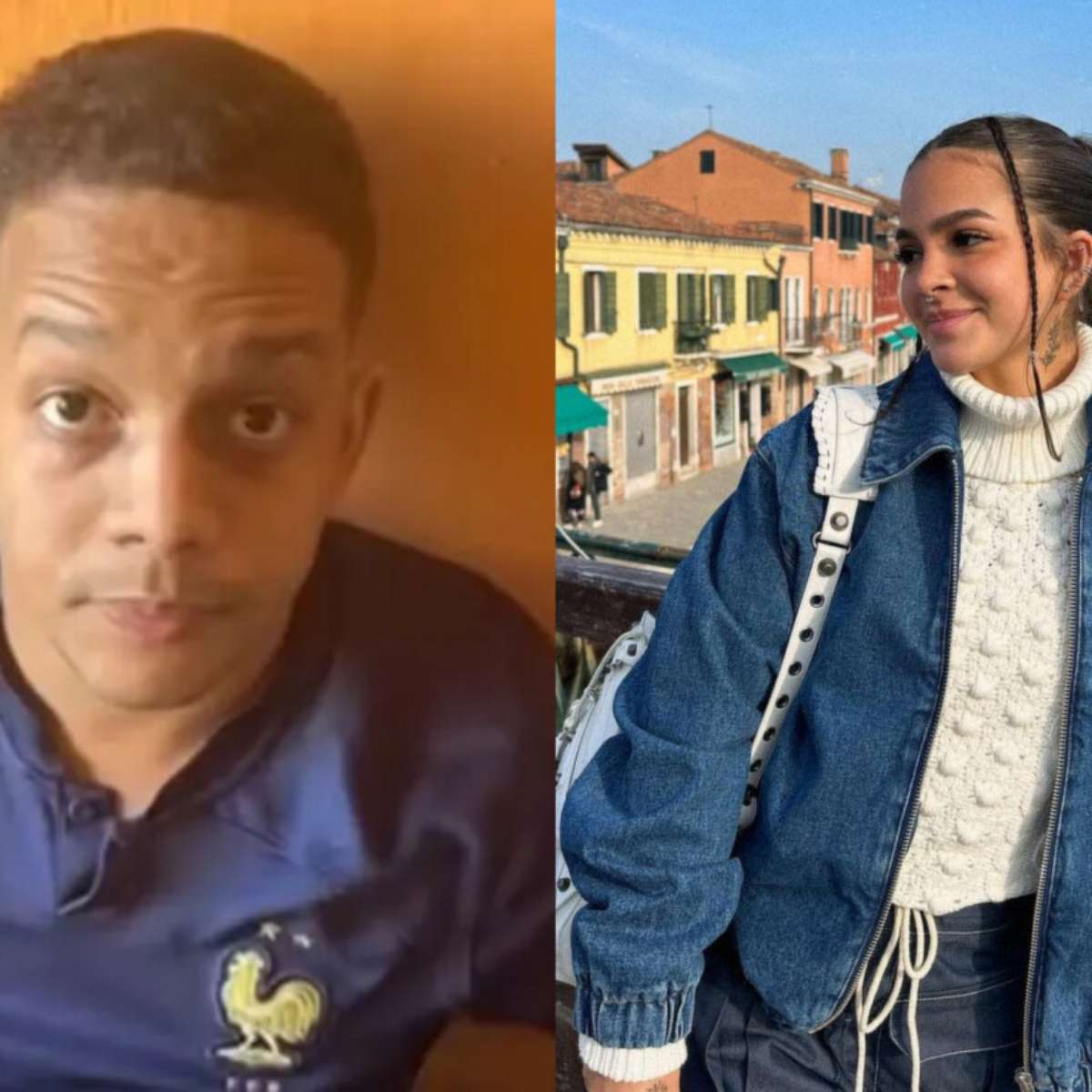 Quem é o traficante Corolla, envolvido em vídeo de deep fake com Mel Maia e  preso em operação no Rio?