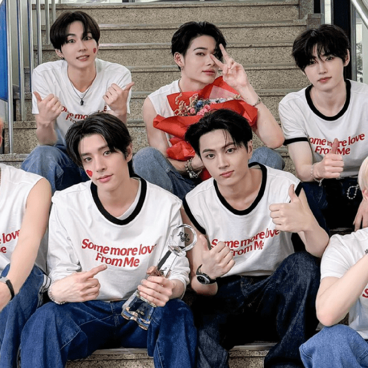 ENHYPEN conquista 1ª vitória de 'XO (Only If You Say Yes)'