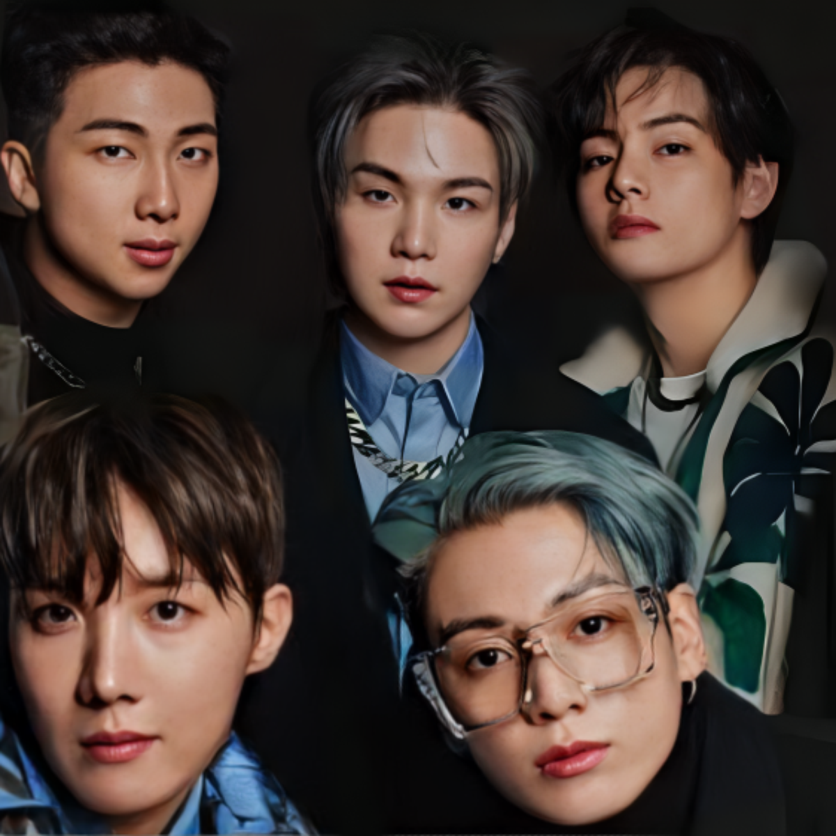 BTS quebra recorde e ultrapassa 40 bilhões de streams no Spotify