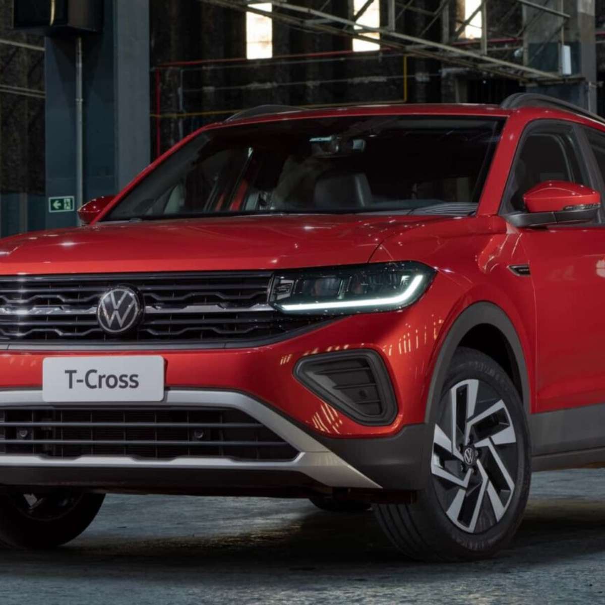 VW Polo lidera vendas na 1ª quinzena de dezembro, seguido por T