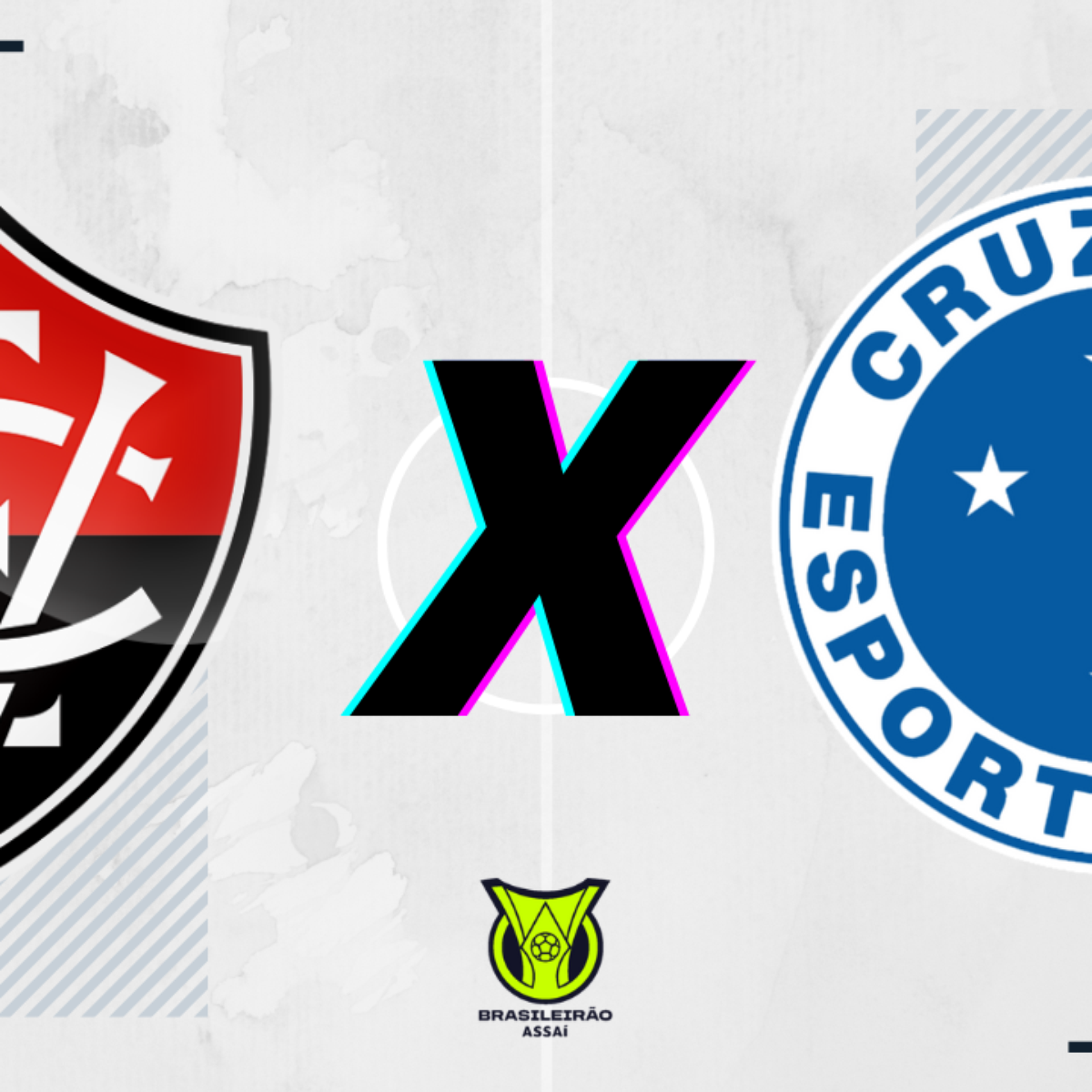 Imagem ilustrativa sobre Vitória encara Cruzeiro neste domingo às 19h: veja horário, canal e escalações