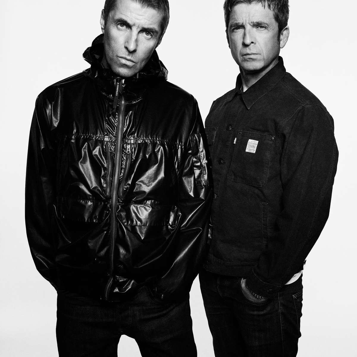 Liam Gallagher alega que volta do Oasis foi sua iniciativa
