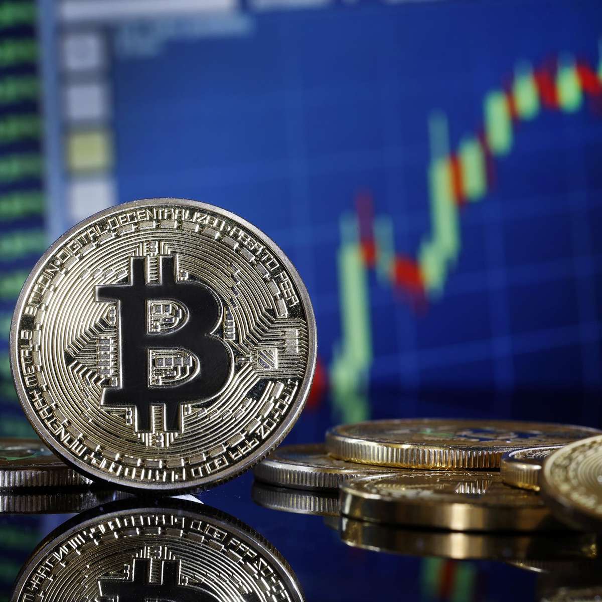 Bitcoin bate novo recorde após fala de Trump; entenda