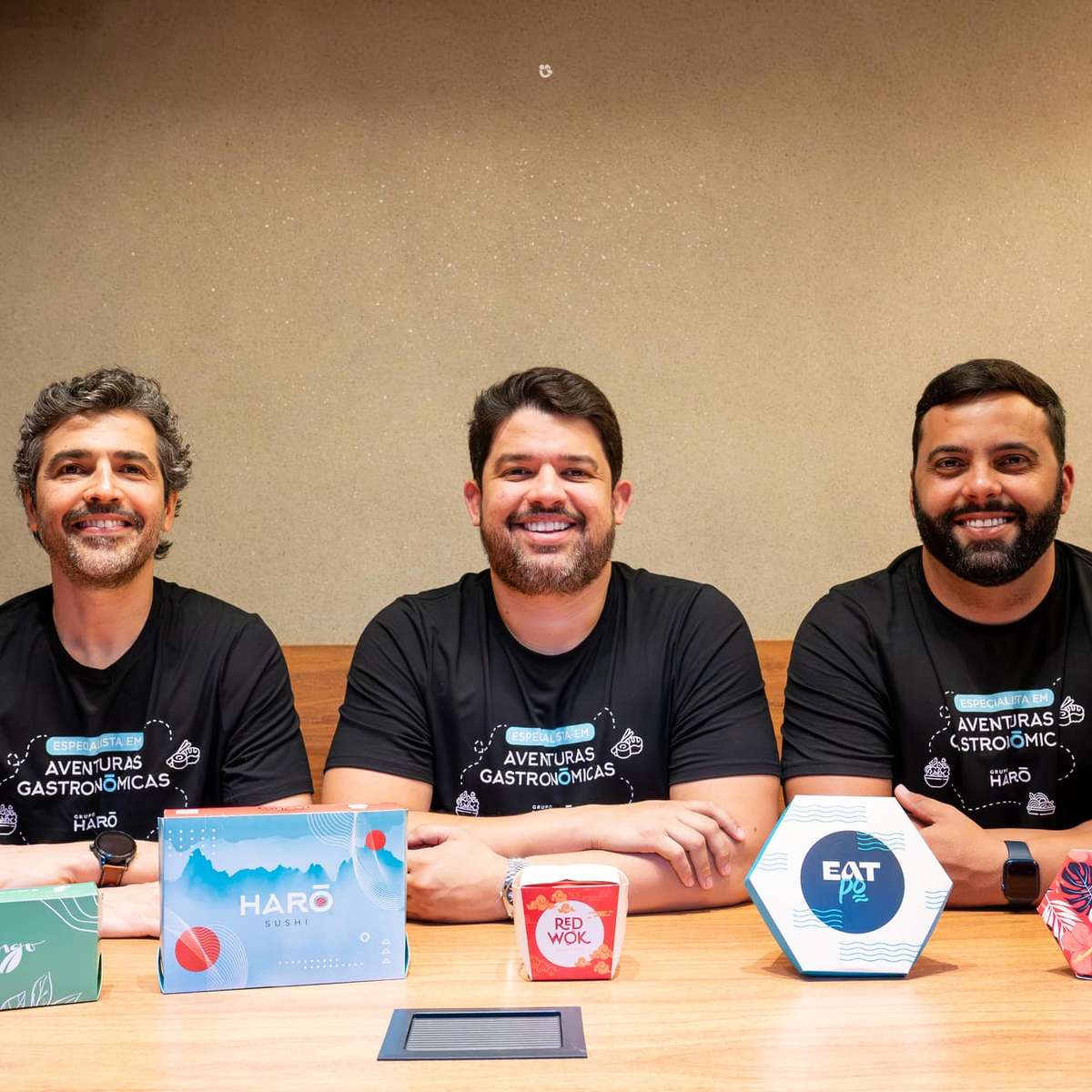 Harô Sushi vira febre nas redes e deixa fãs com desejo impossível de ignorar