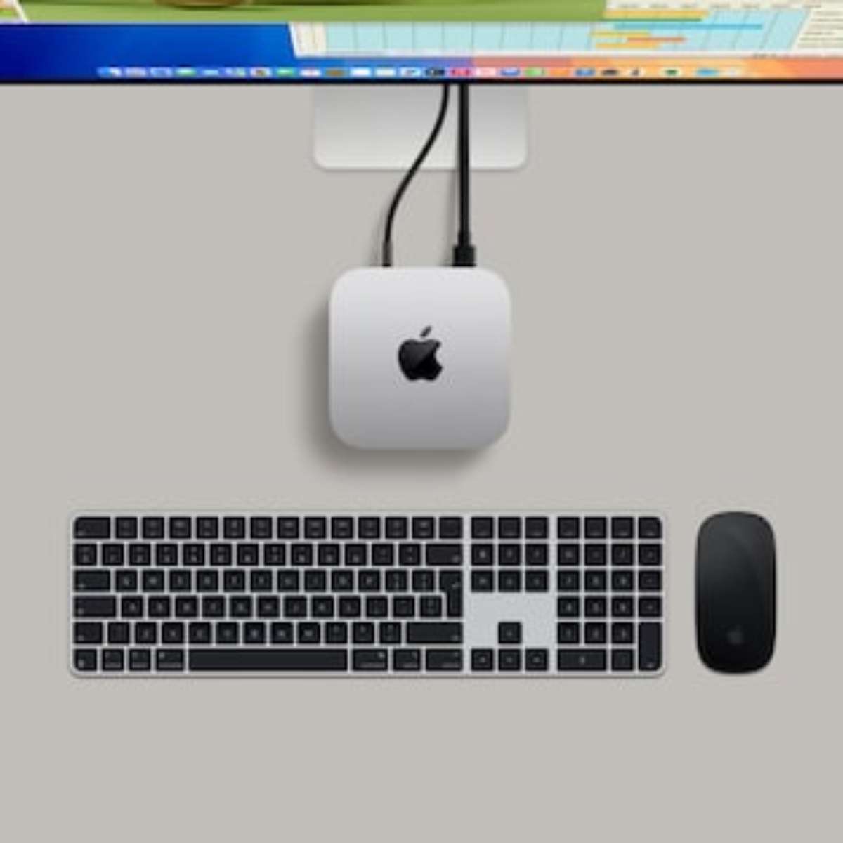 Apple lança novo Mac mini com design reduzido por até R$ 17 mil