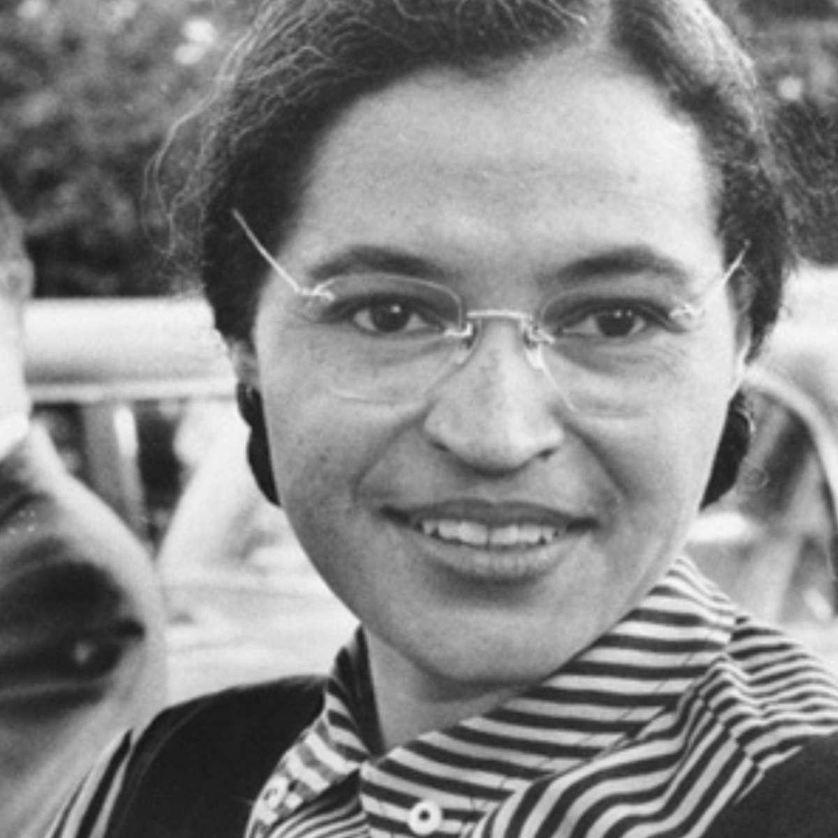 Raymond Parks Marido De Rosa Parks Rosa Parks Wikipedia