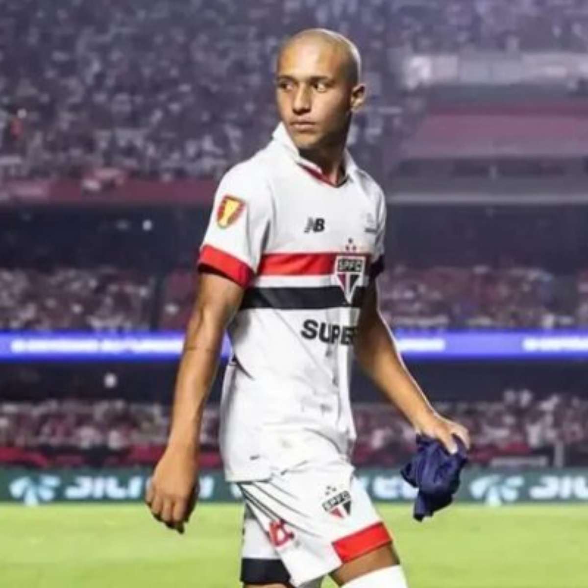 JOVEM PROMESSA NA MIRA EUROPEIA! São Paulo recebe proposta do Shakhtar por destaque de 18 anos!