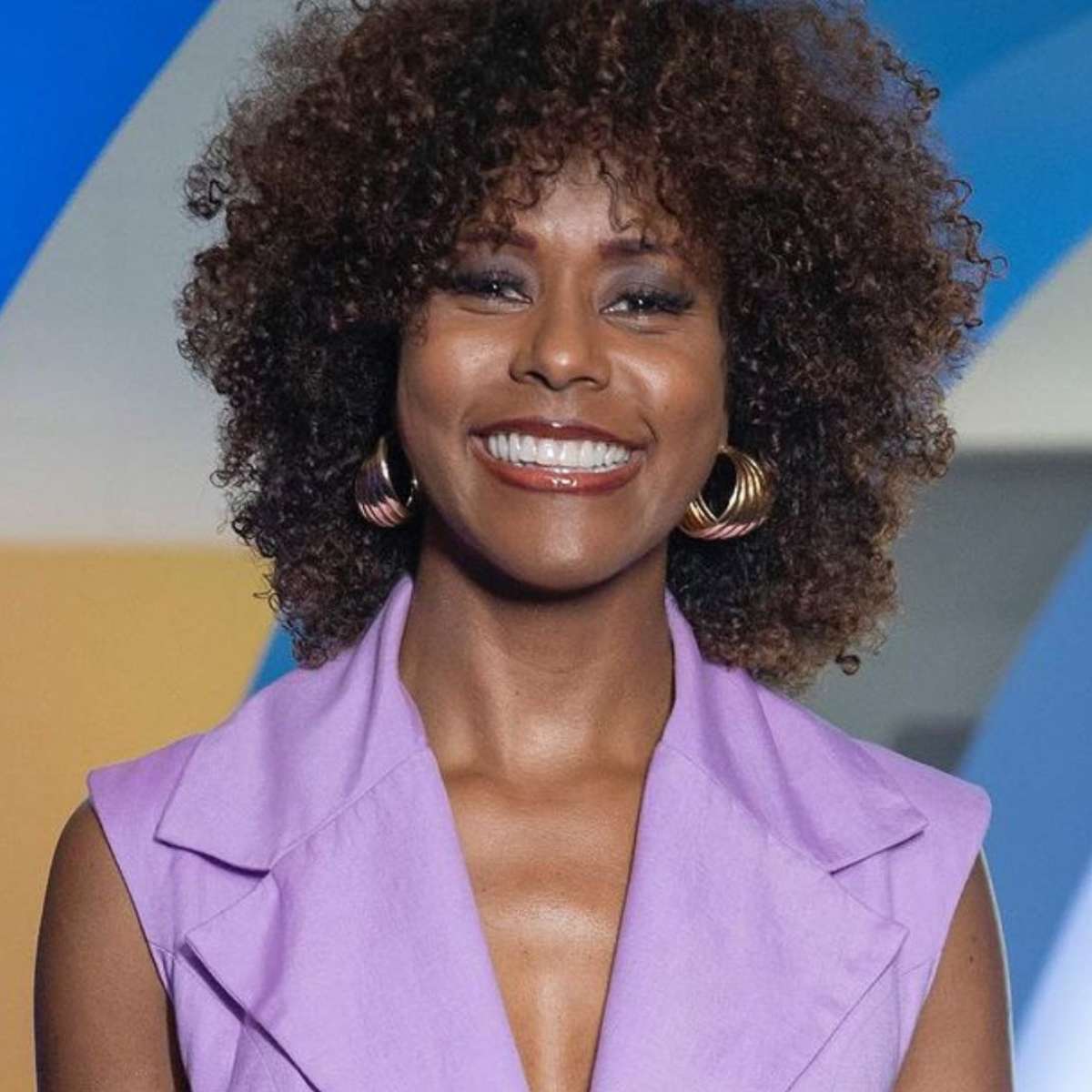 Imagem ilustrativa sobre Maju Coutinho engravida aos 48 anos e revela nome do filho: João