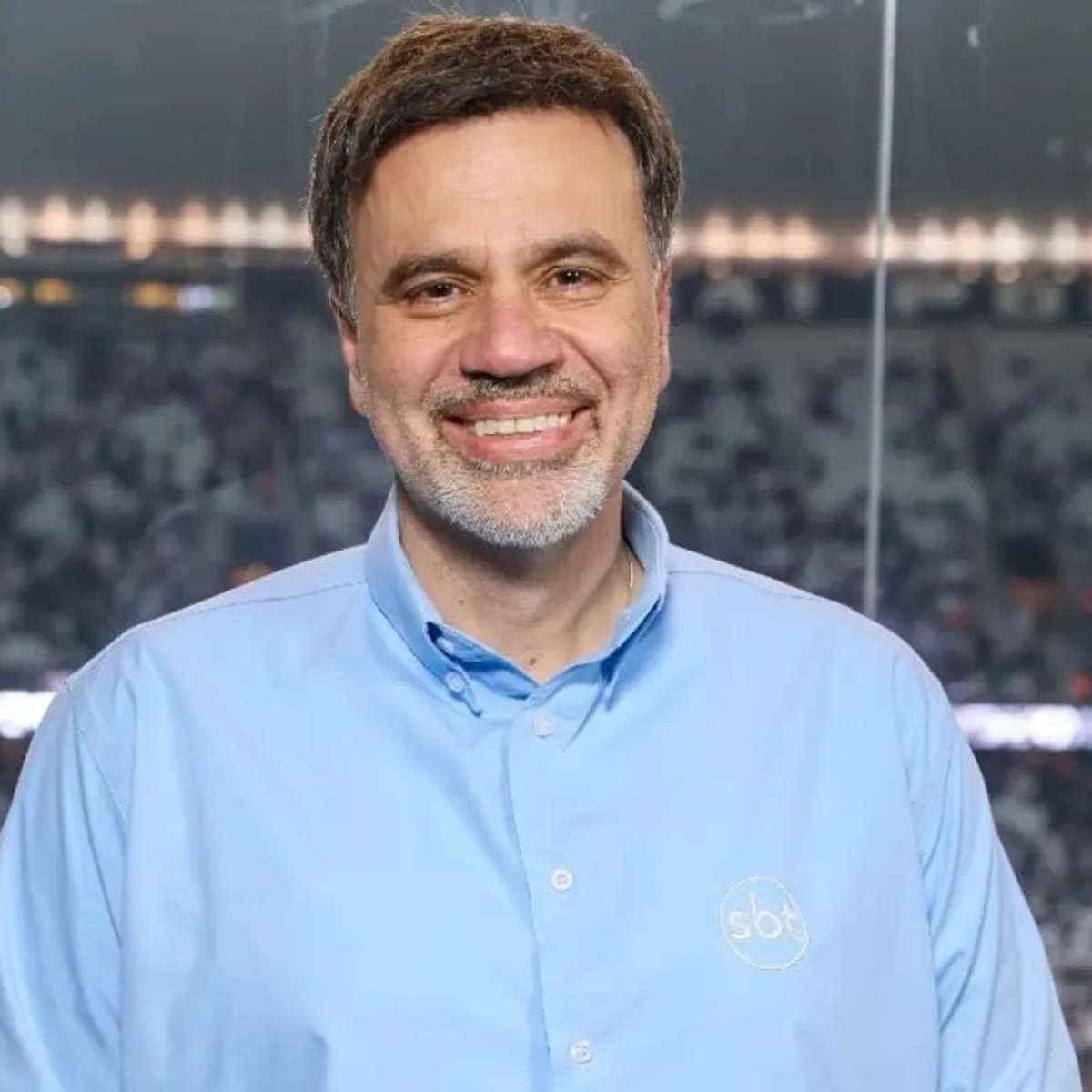 SBT testará Mauro Beting como apresentador após saída de Cleber Machado
