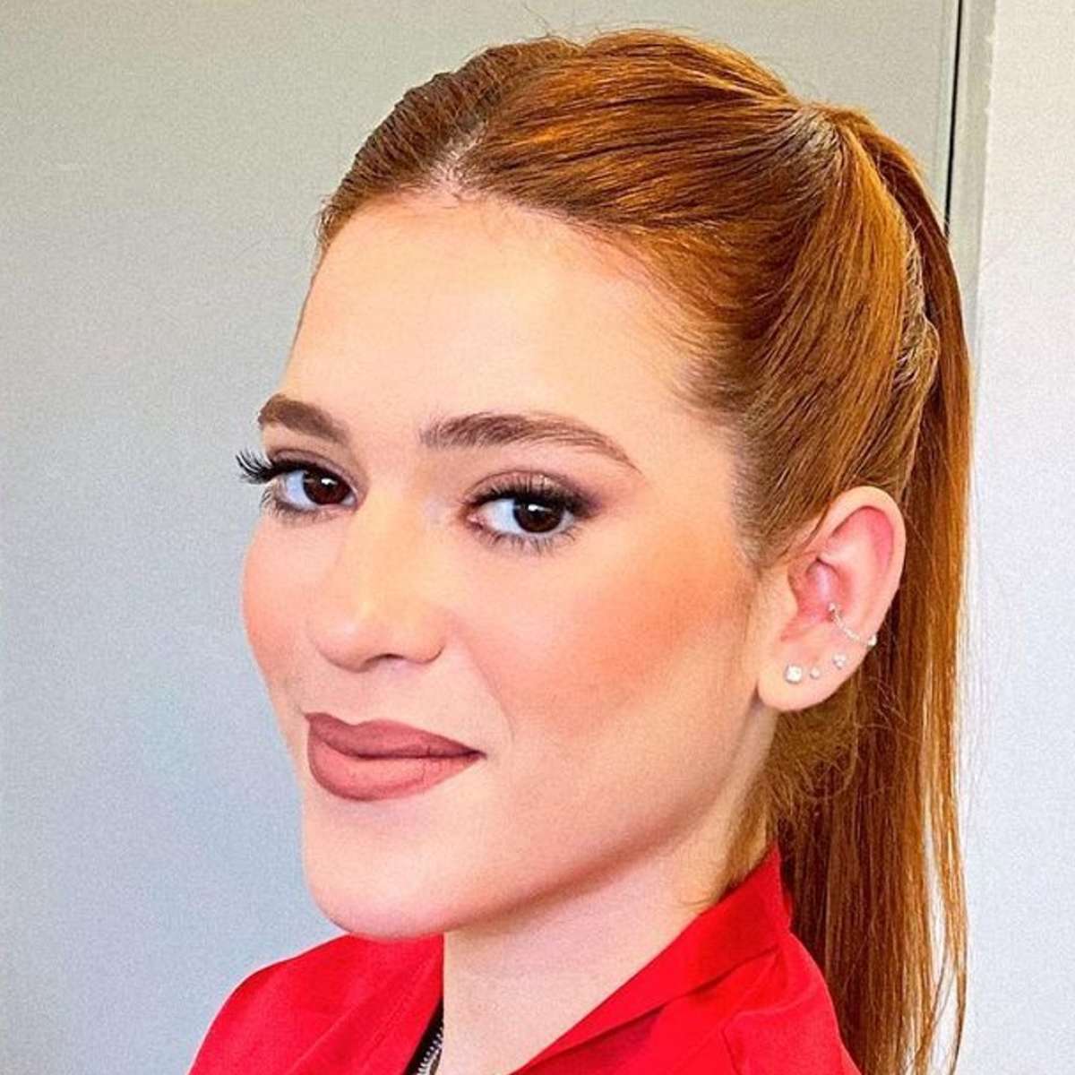 Sem roupa! Ana Clara Lima para a web ao exibir corpo definido em fotos  seminua