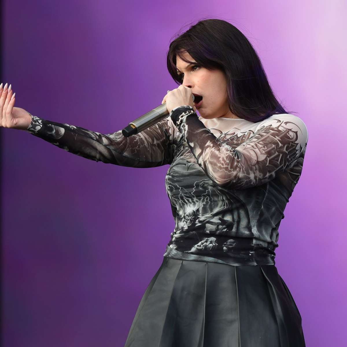 Com álbum pronto, Spiritbox celebra show especial com Bring Me the