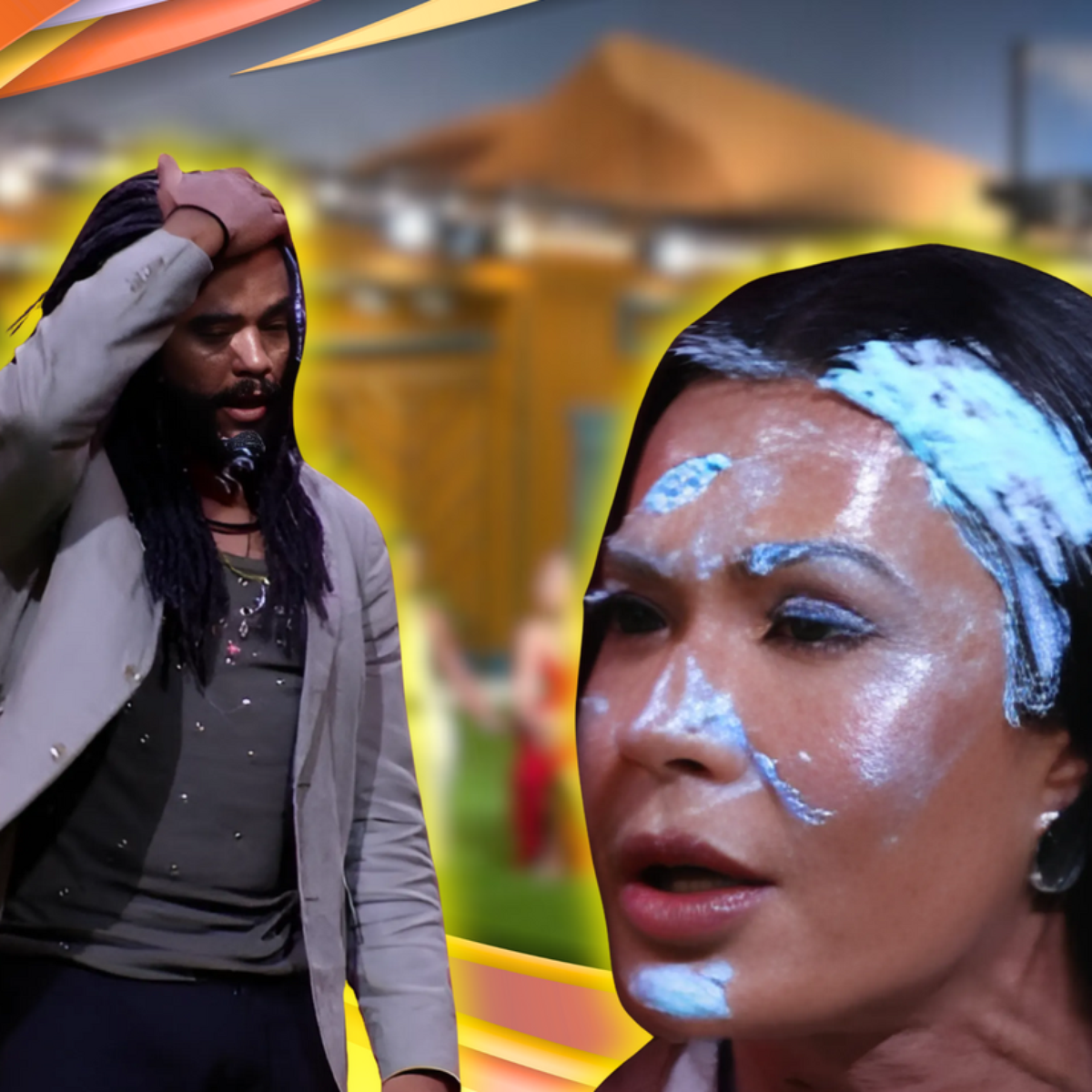 Você é um bosta!': Gracyanne Barbosa DETONA Diogo em Sincerão do 'BBB 25'  com torta na cara, e web reage: 'DESTROÇOU!'