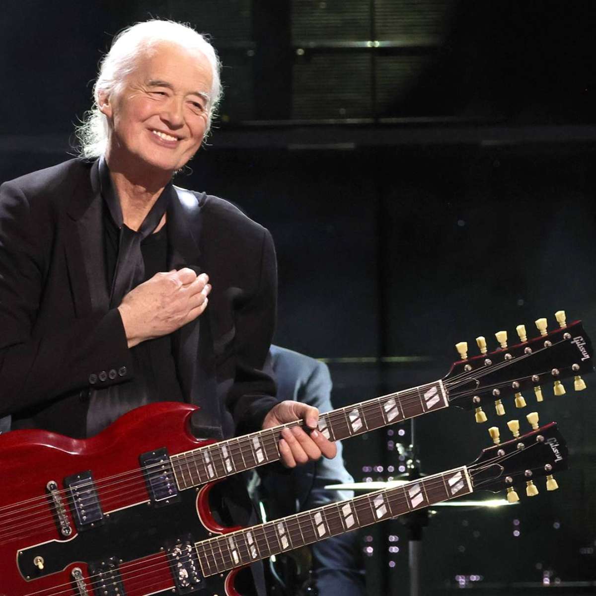 Jimmy Page reage a recepção de fãs a documentário do Led Zeppelin