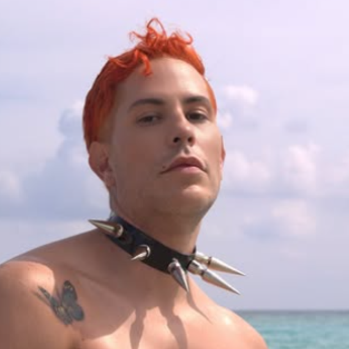 Christian Chavez Brasil