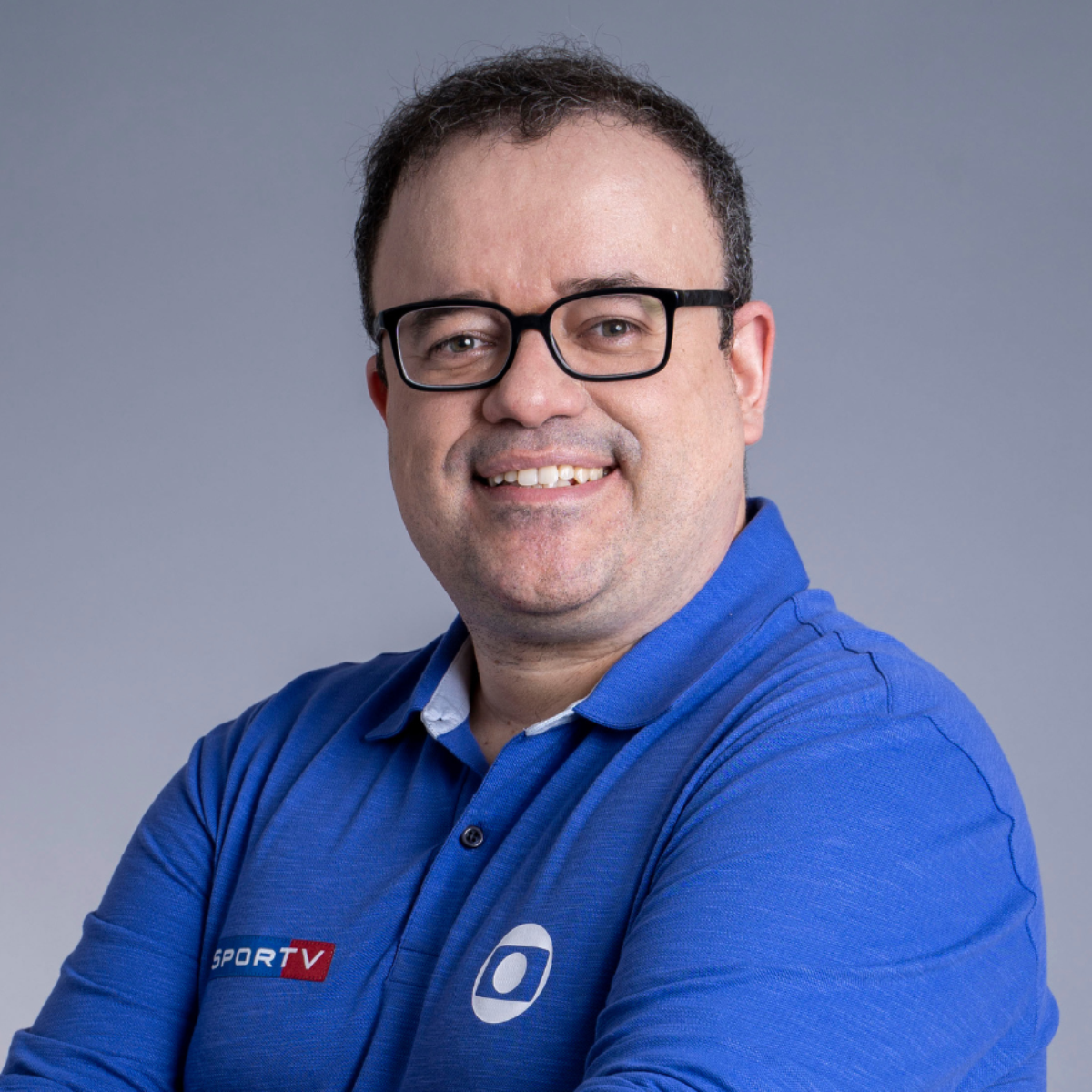 Everaldo Marques será o narrador da TV Globo para os jogos do Brasil na Copa  do Mundo