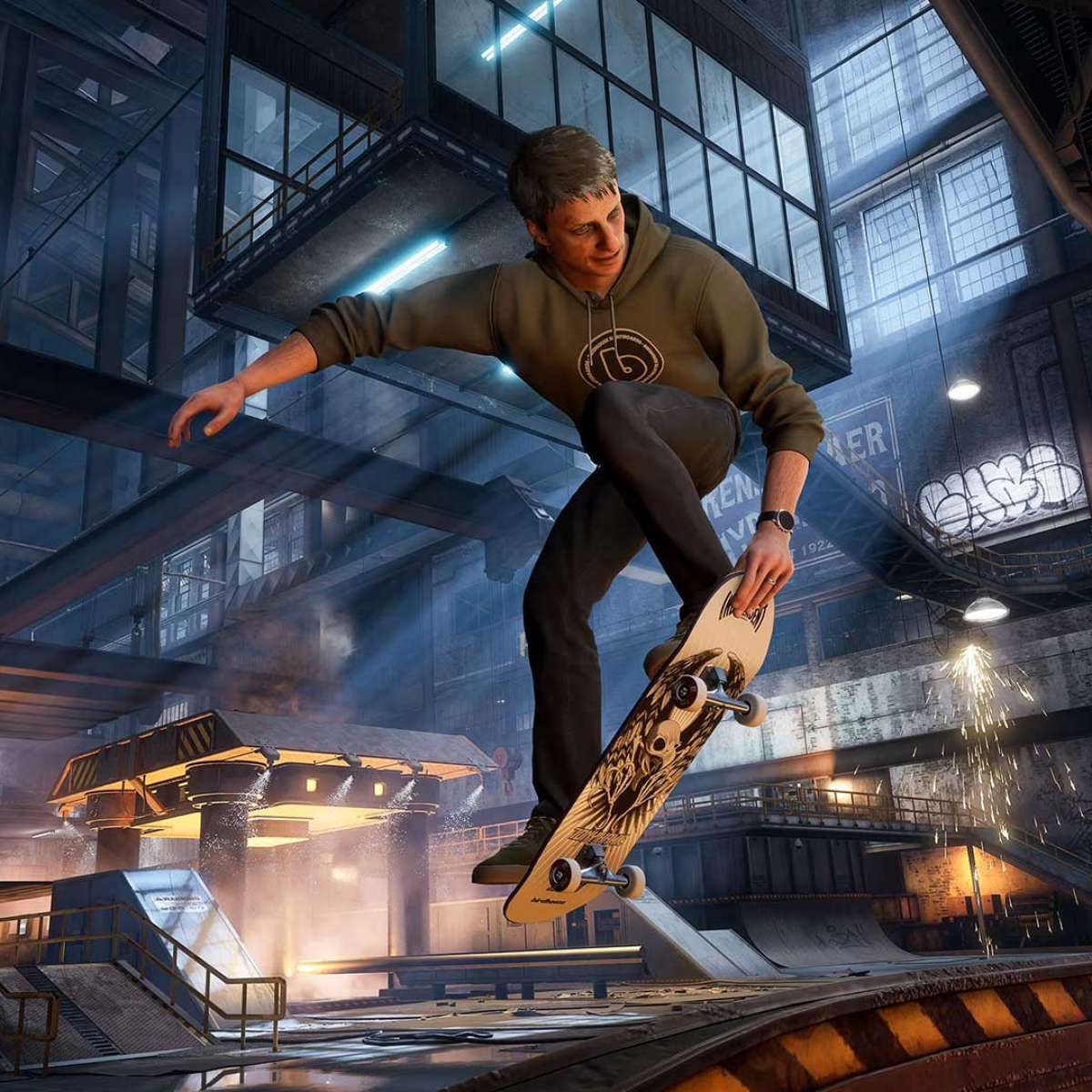 Tony Hawk's Pro Skater 3 + 4 é anunciado e chega em julho