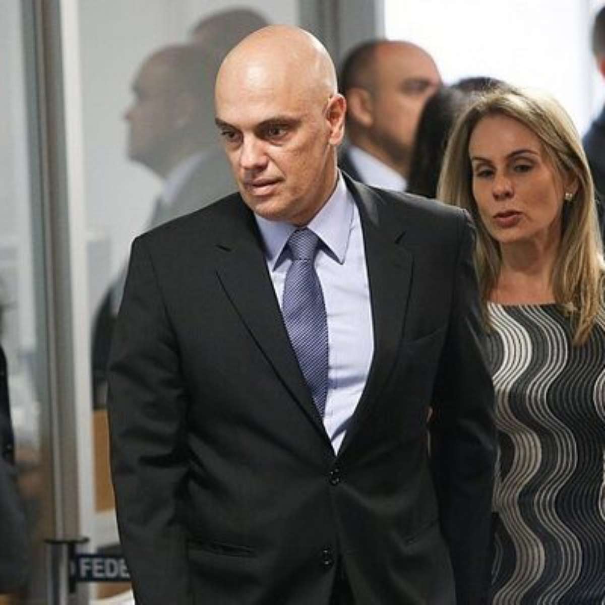 Banco Master contratou mulher de Alexandre de Moraes, diz jornal