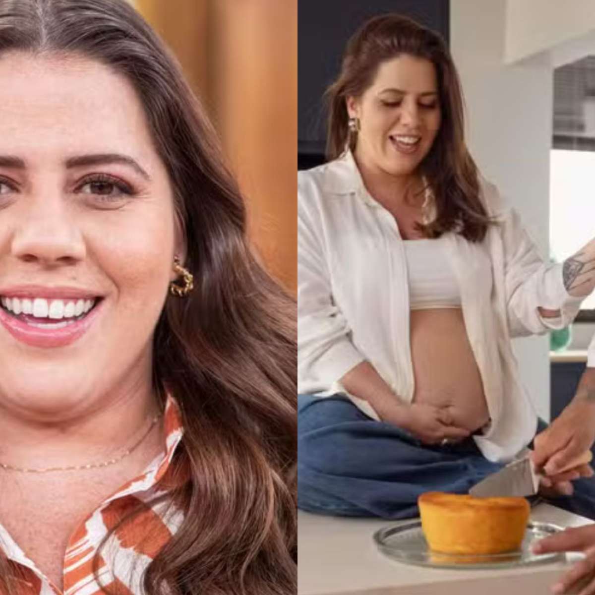 Tati Machado precisou passar por parto de emergência após perda do bebê