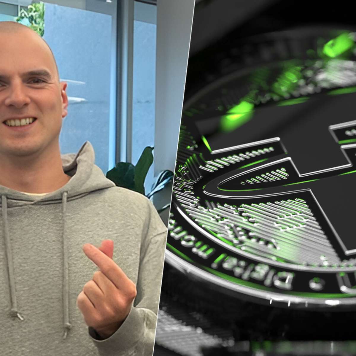 Cai mais um guru das criptomoedas nos EUA, acusado de lavar 500 milhões