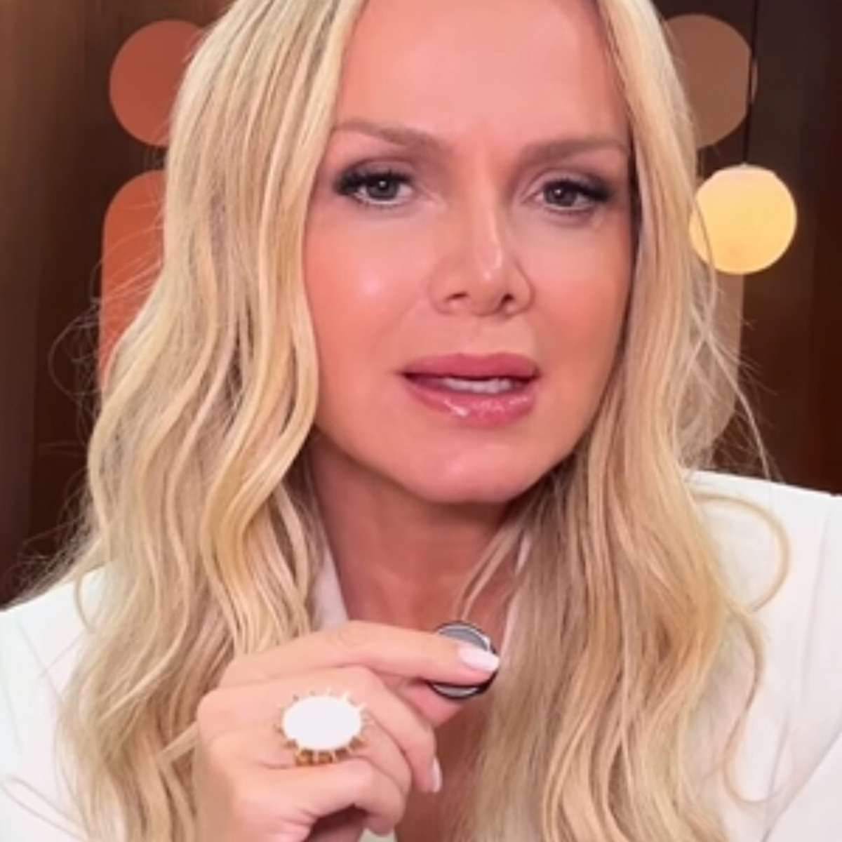 Volta de Eliana ao SBT ganha força na web