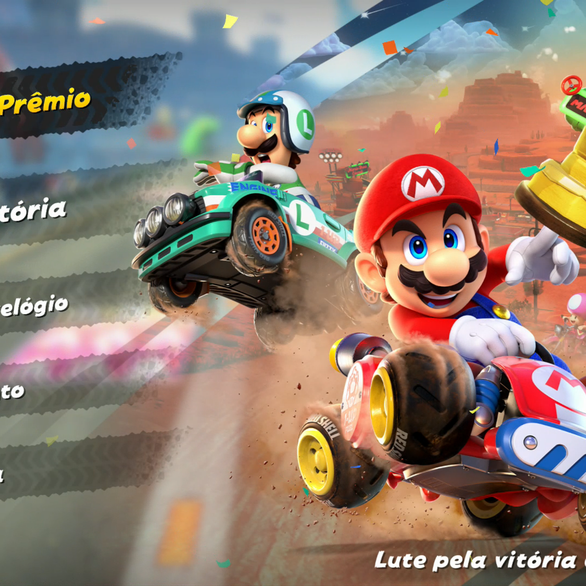 Mario Kart World é a estreia perfeita do Nintendo Switch 2